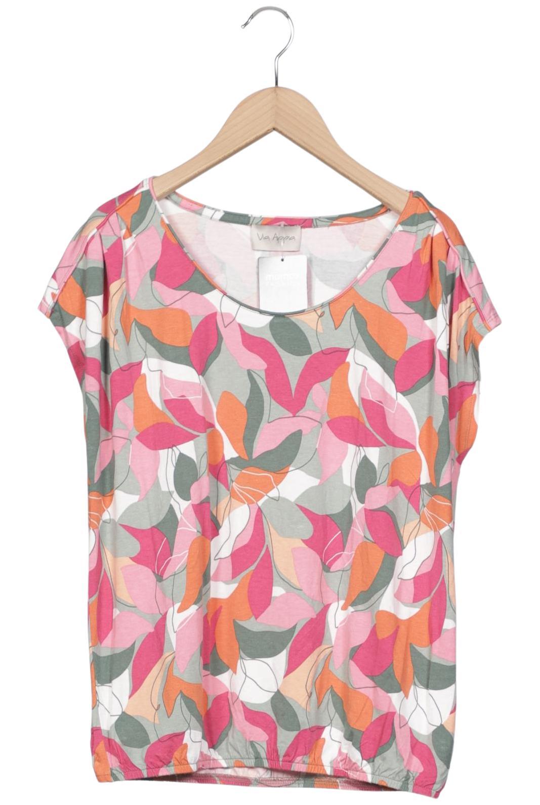 

VIA Appia DUE Damen T-Shirt, mehrfarbig, Gr. 36