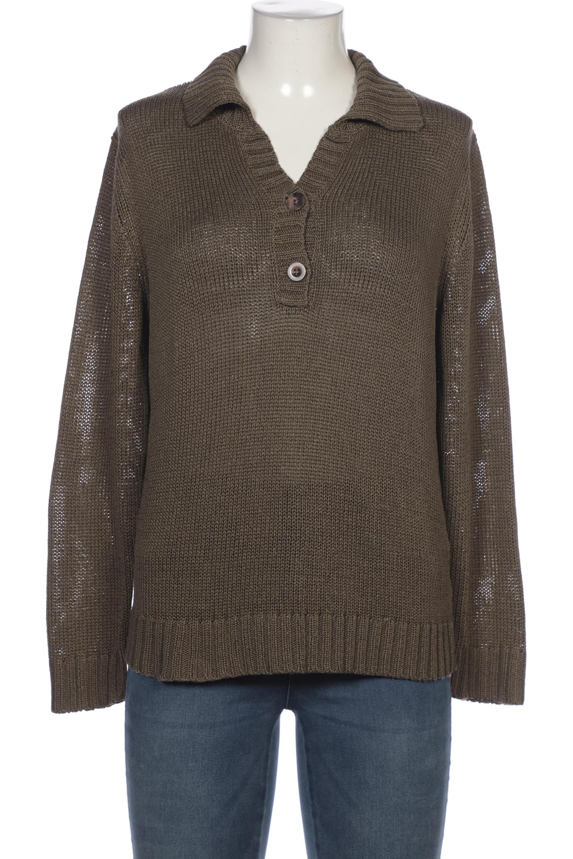 

VIA Appia DUE Damen Pullover, braun, Gr. 42