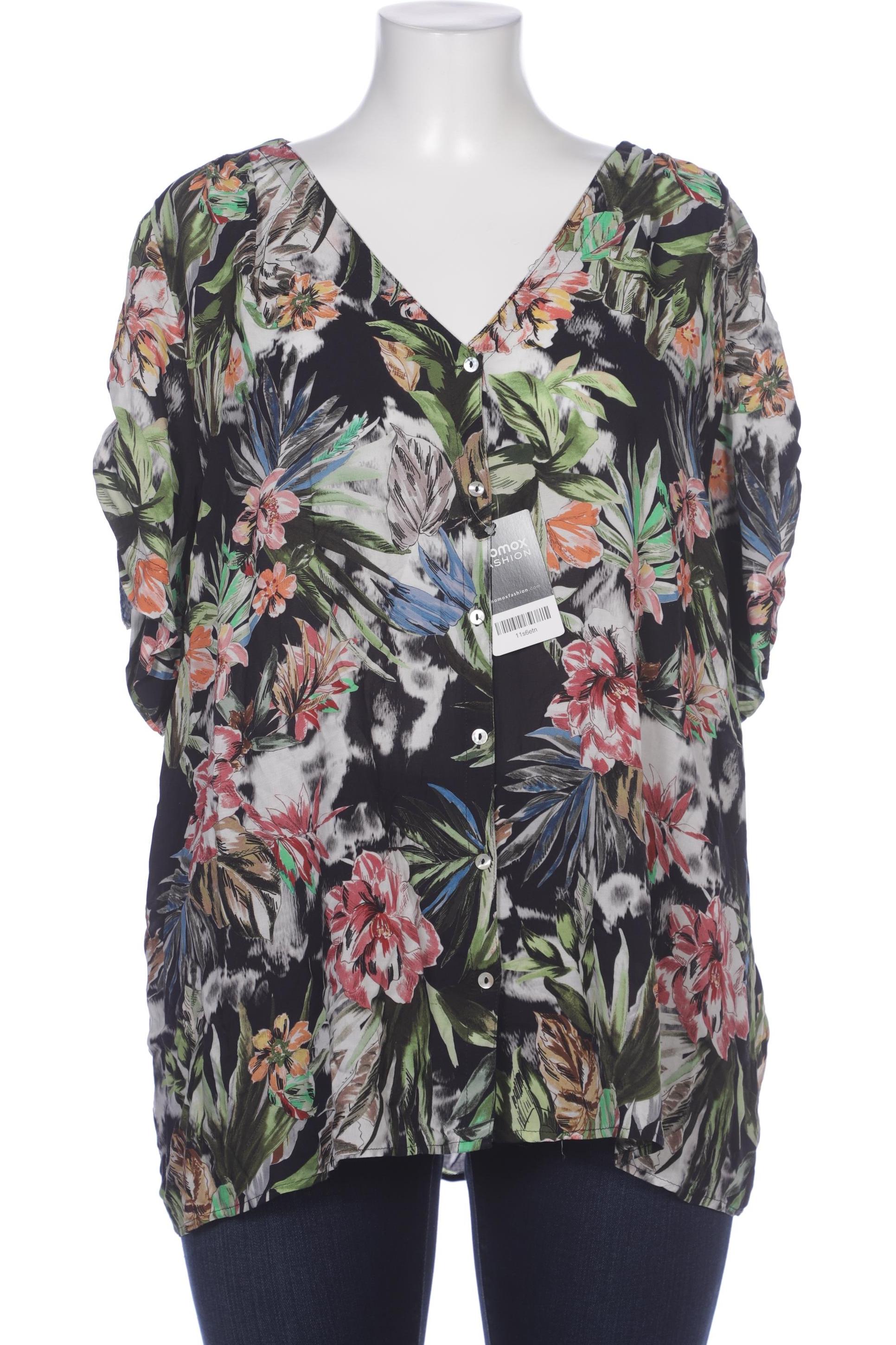 

VIA Appia DUE Damen Bluse, mehrfarbig, Gr. 52
