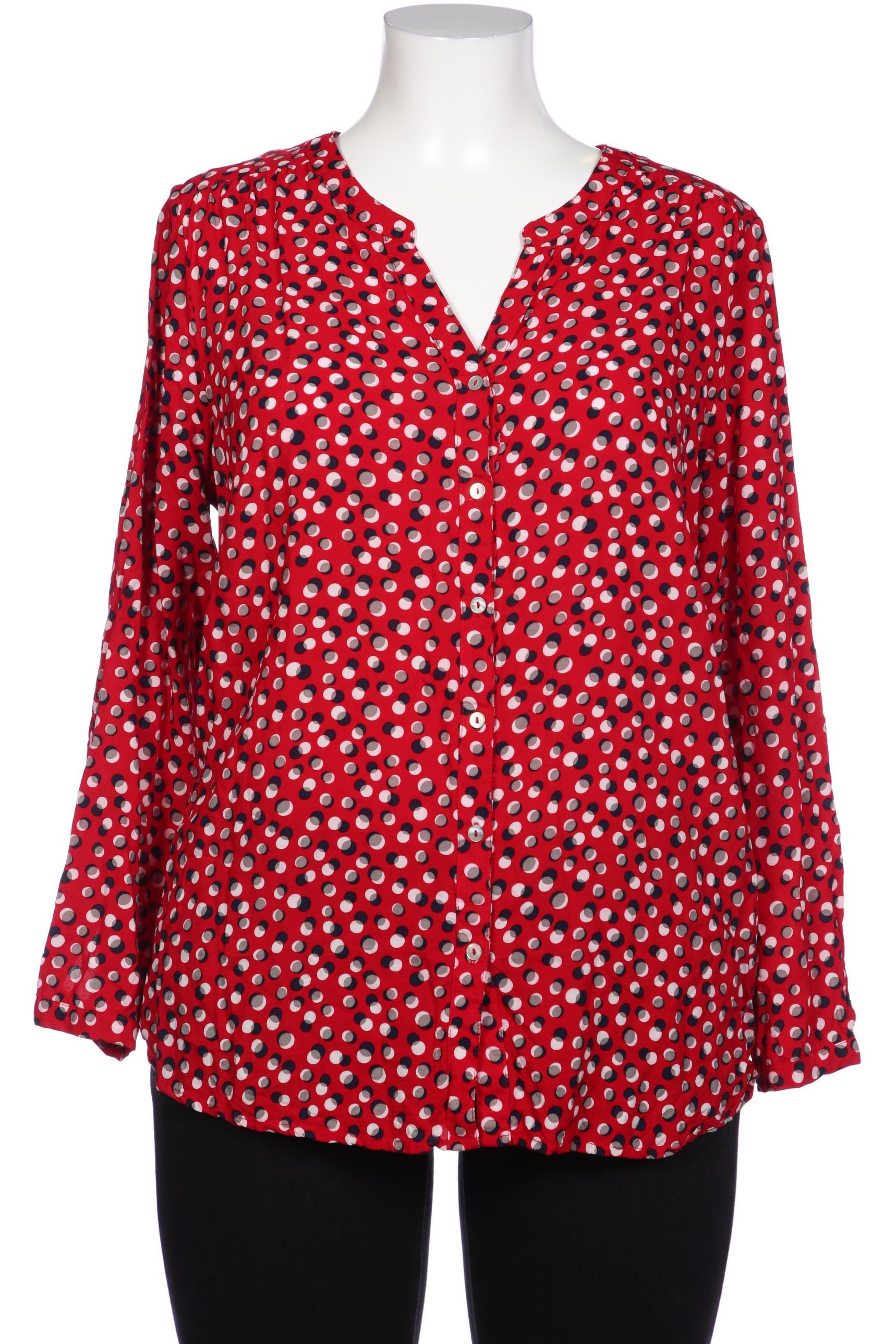 

VIA APPIA DUE Damen Bluse, rot