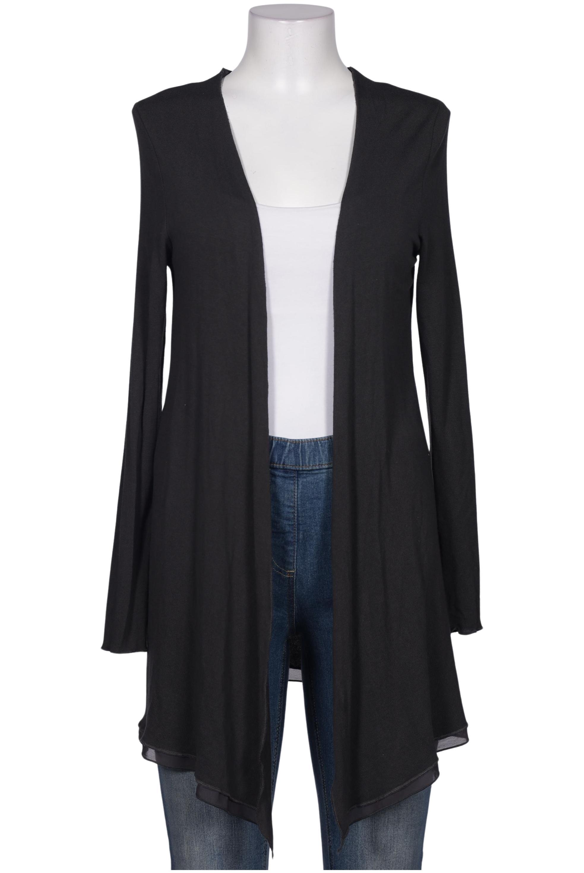 

VIA Appia DUE Damen Strickjacke, grau, Gr. 36