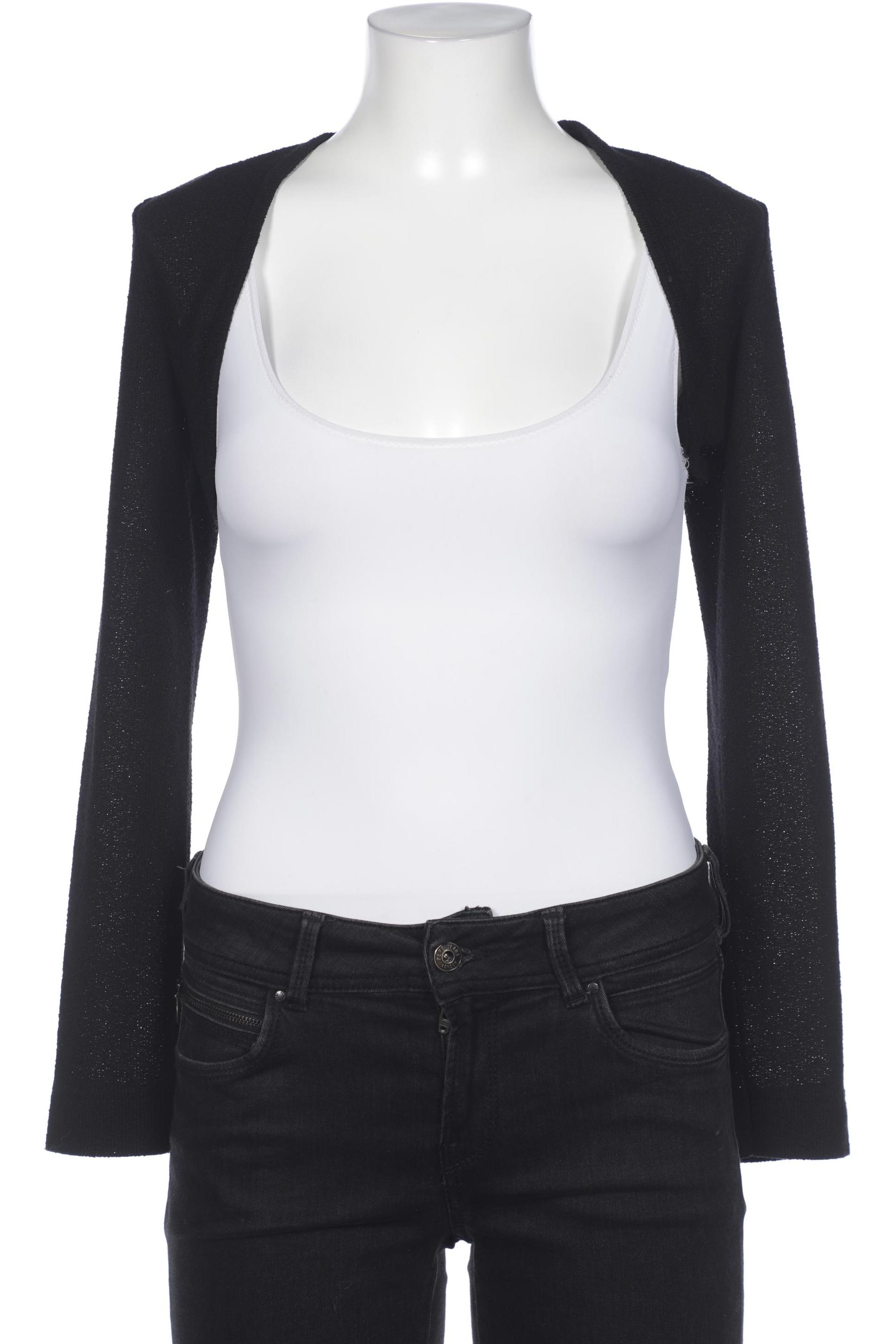 

VIA APPIA DUE Damen Strickjacke, schwarz