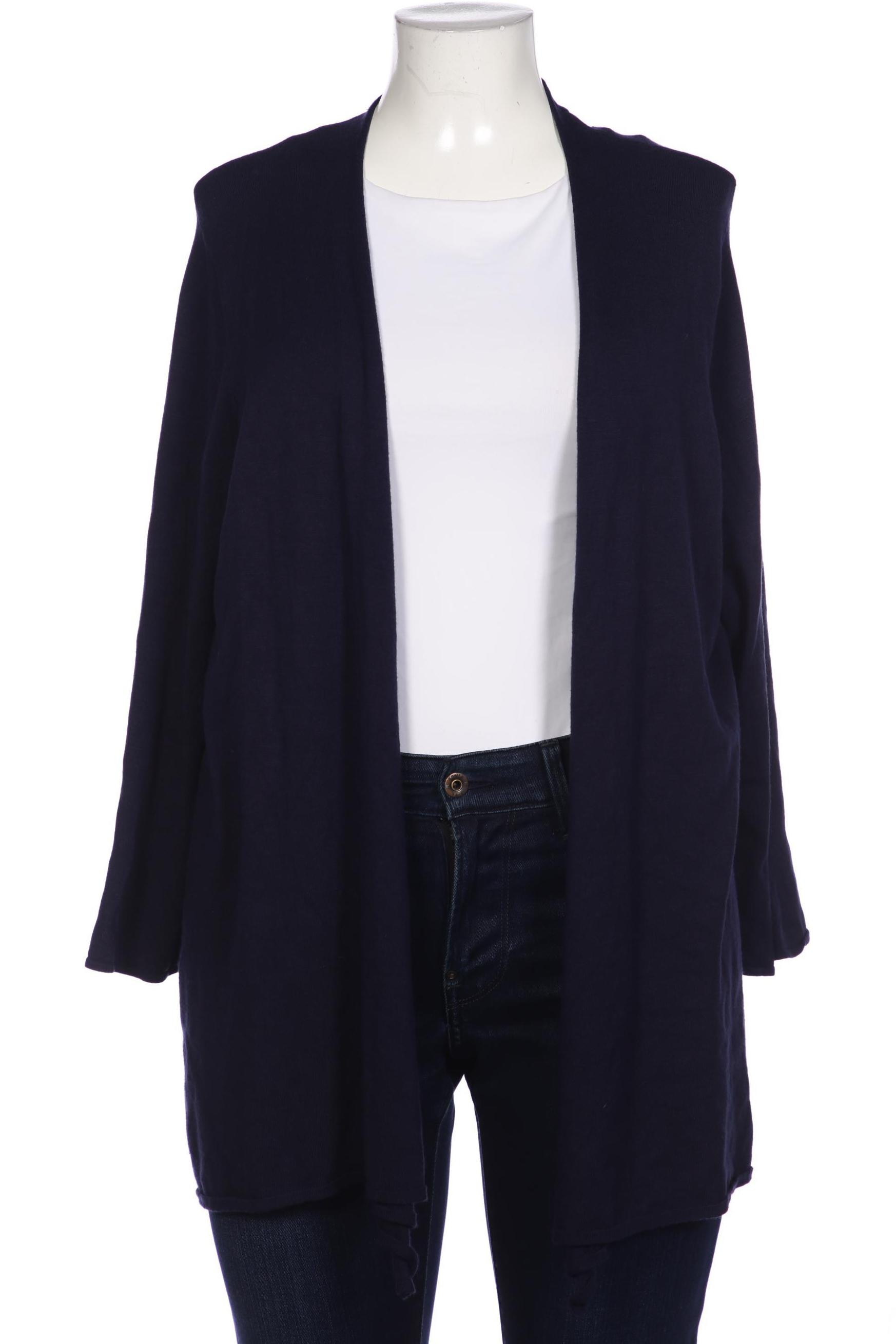 

VIA Appia DUE Damen Strickjacke, marineblau, Gr. 46