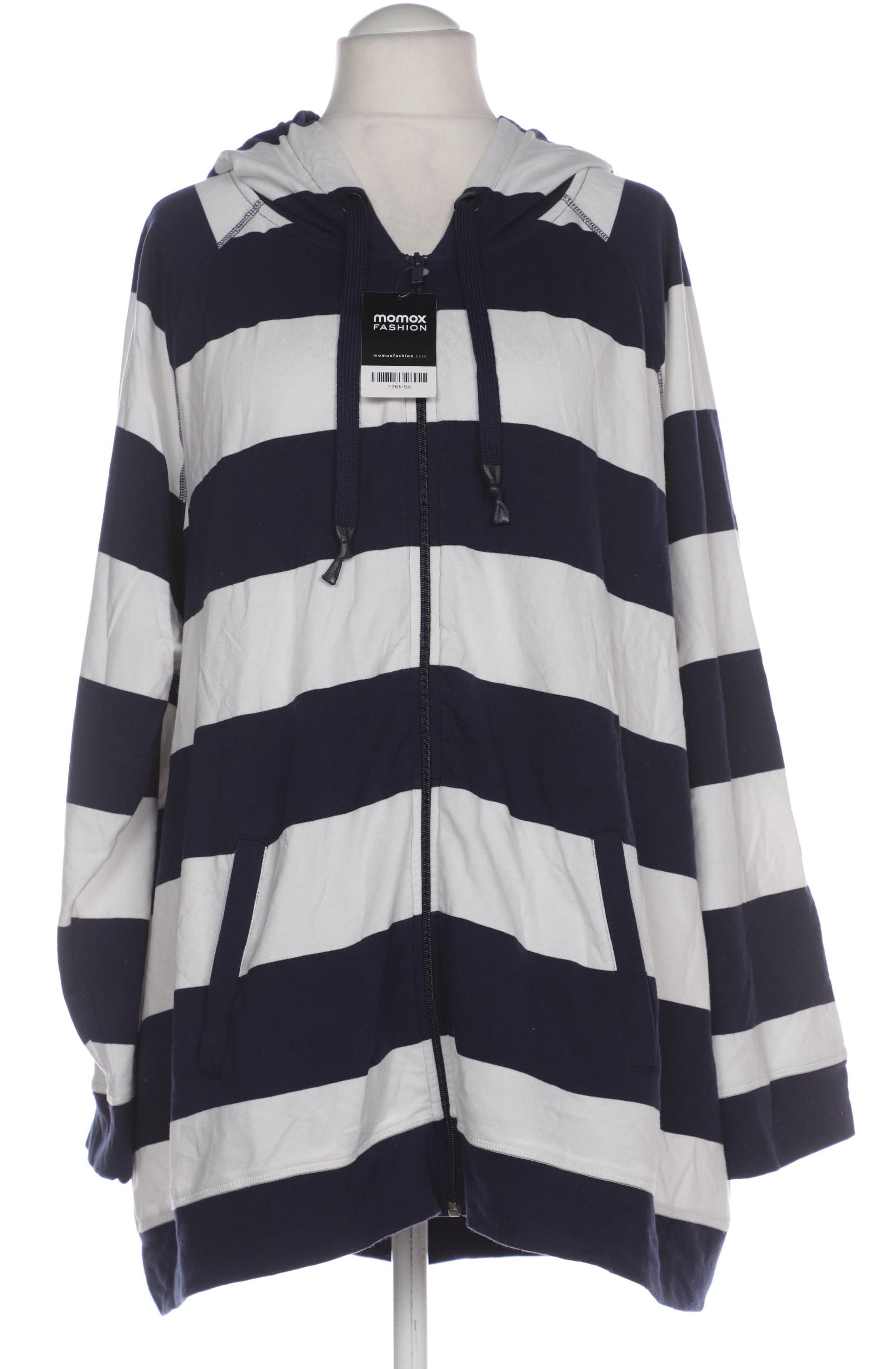 

VIA Appia DUE Damen Kapuzenpullover, marineblau, Gr. 54