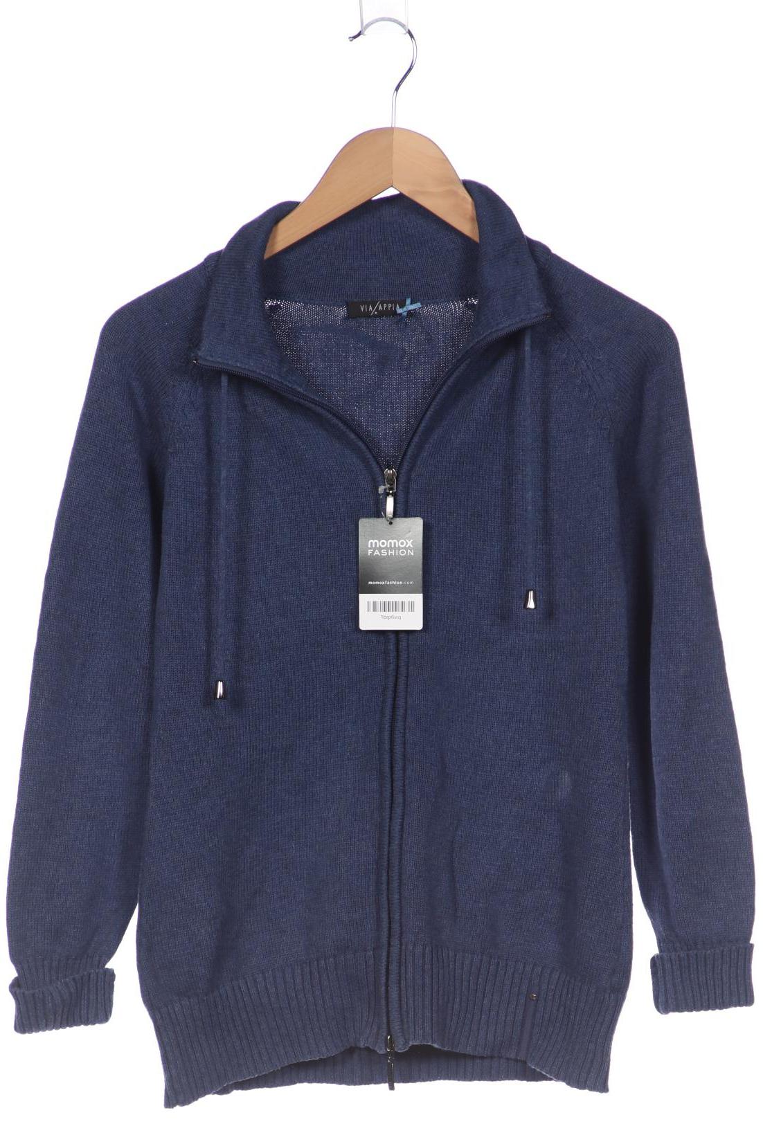 

VIA APPIA DUE Damen Strickjacke, blau