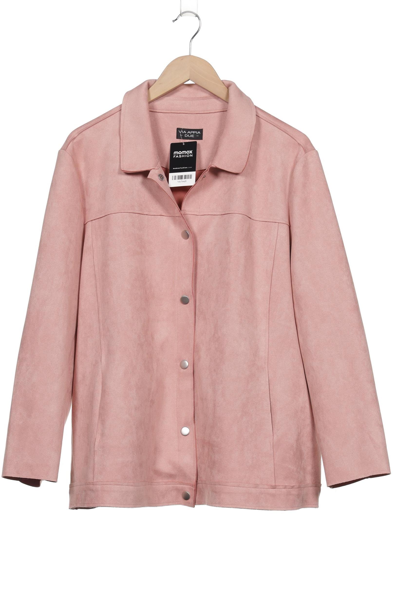 

VIA Appia DUE Damen Jacke, pink, Gr. 52