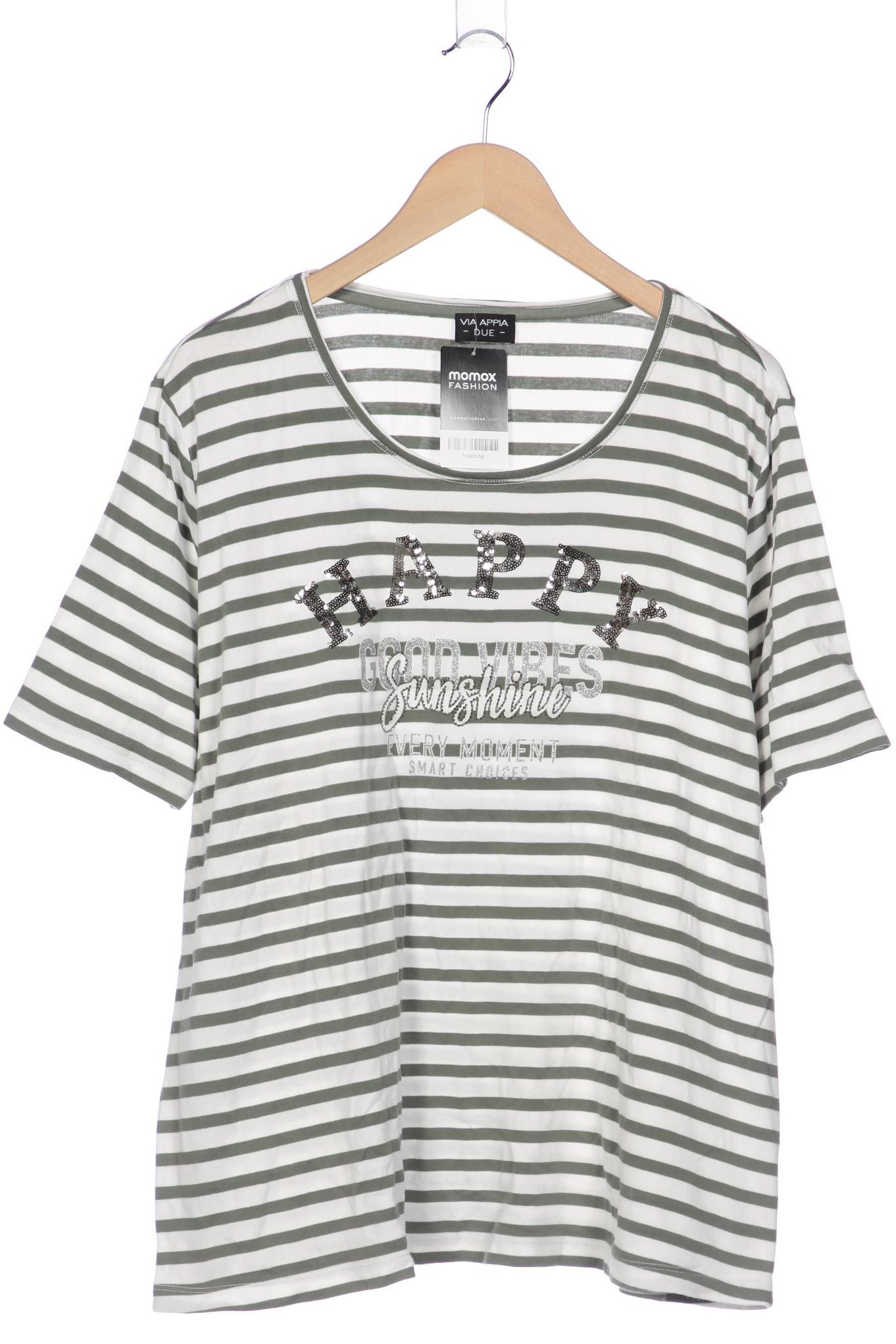 

VIA APPIA DUE Damen T-Shirt, weiß