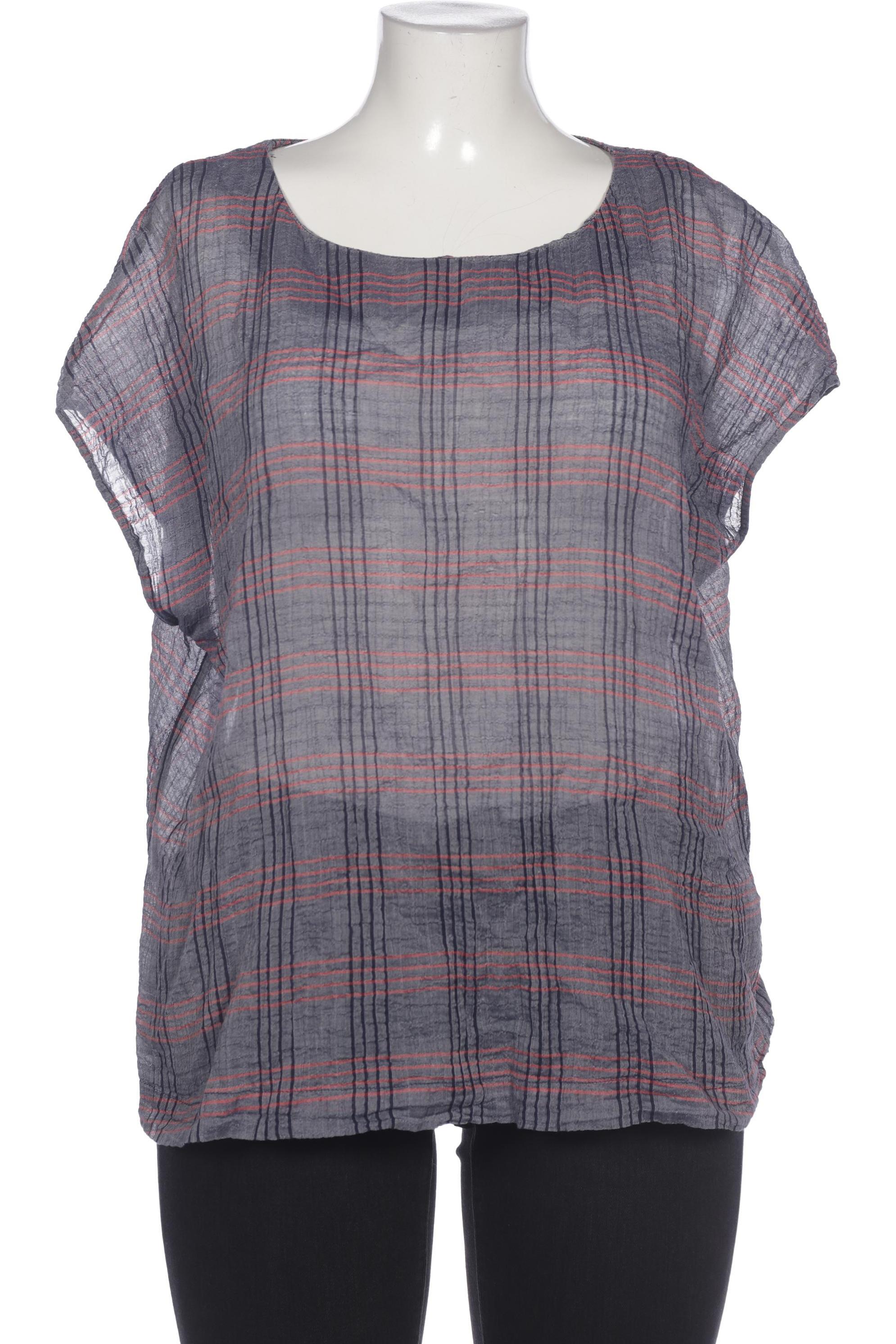 

VIA Appia DUE Damen Bluse, grau, Gr. 46