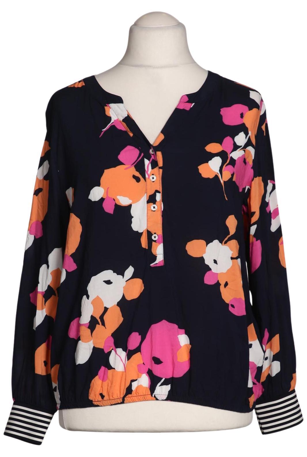 

VIA Appia DUE Damen Bluse, mehrfarbig, Gr. 40