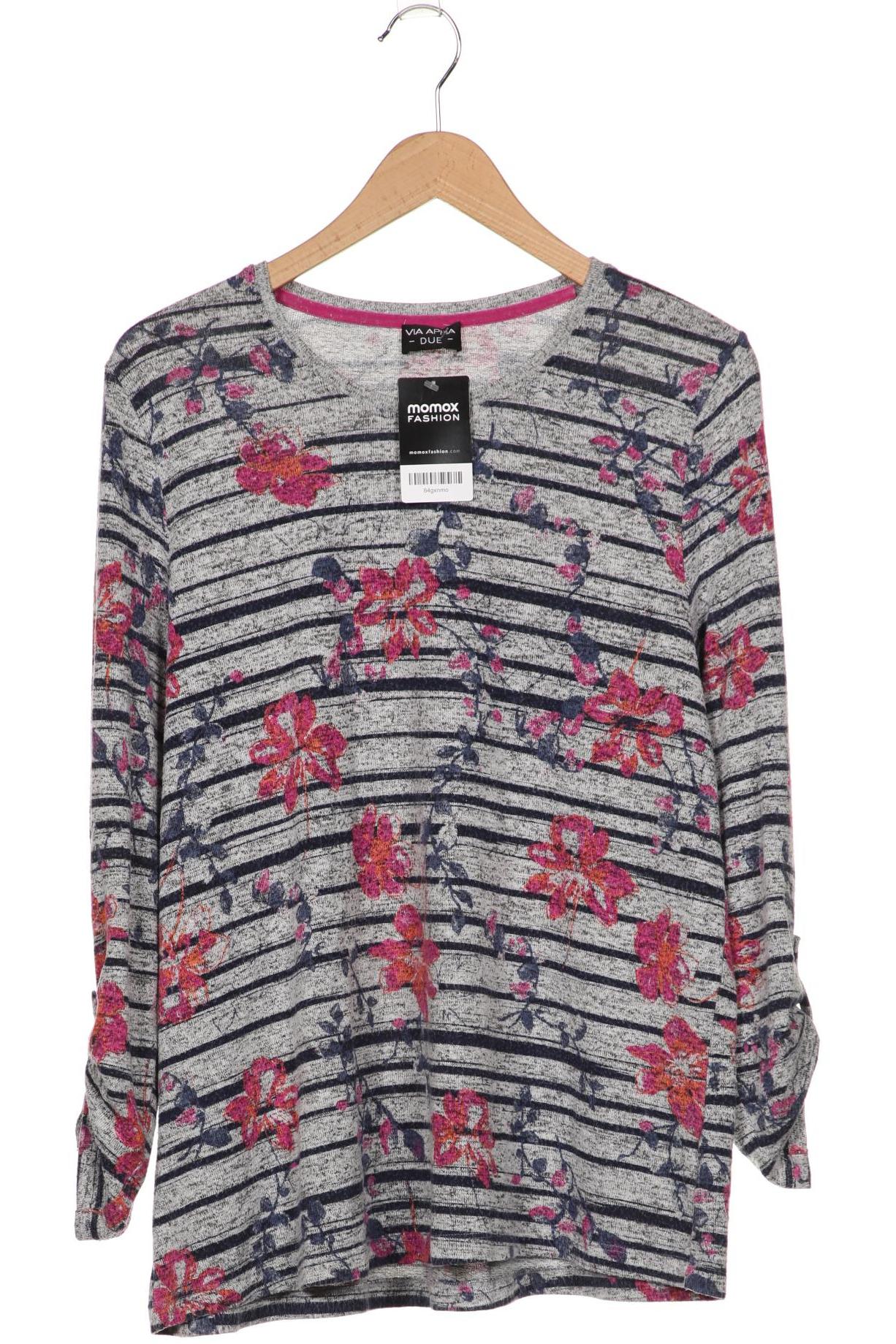 

VIA APPIA DUE Damen Pullover, grau