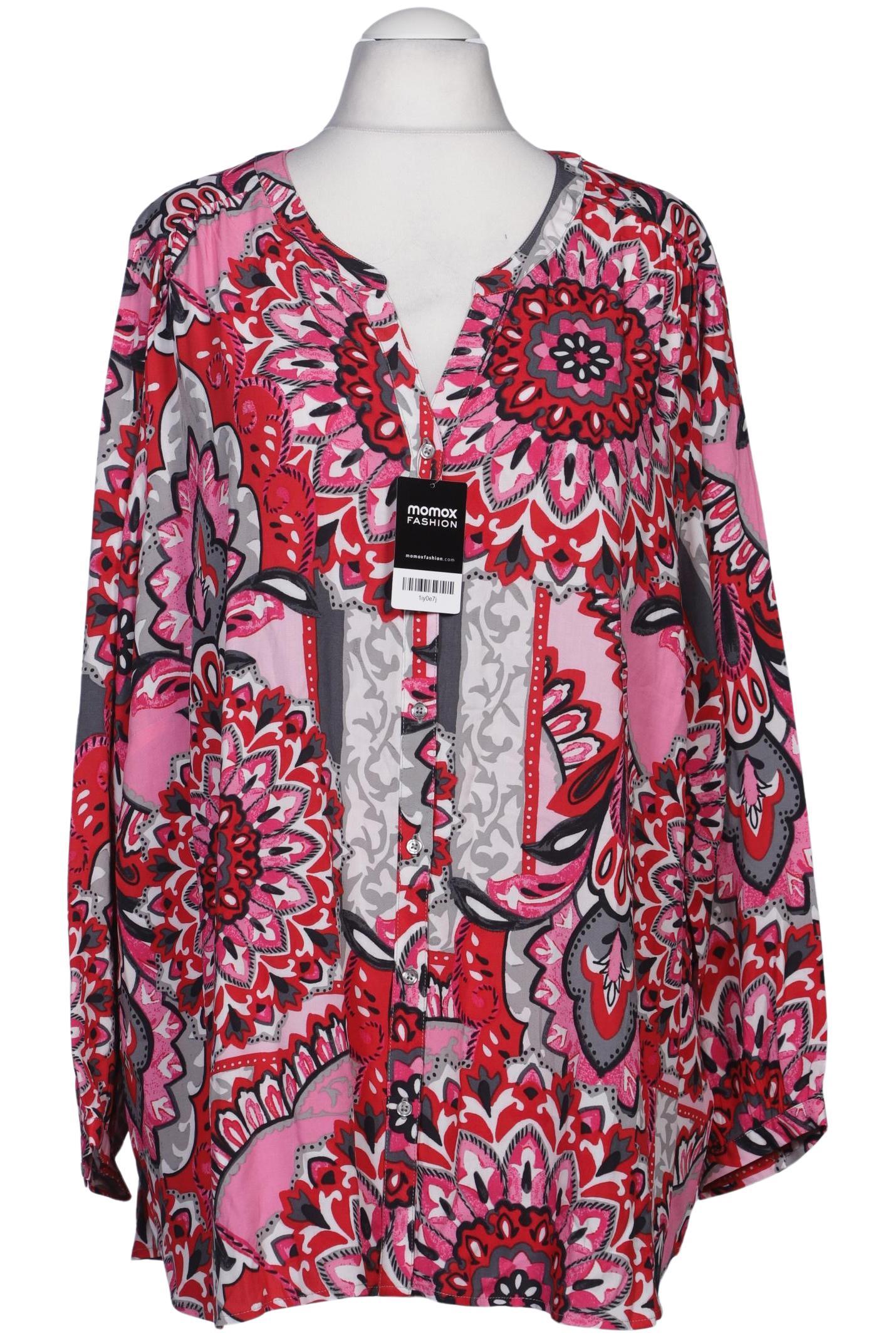 

VIA Appia DUE Damen Bluse, mehrfarbig, Gr. 52