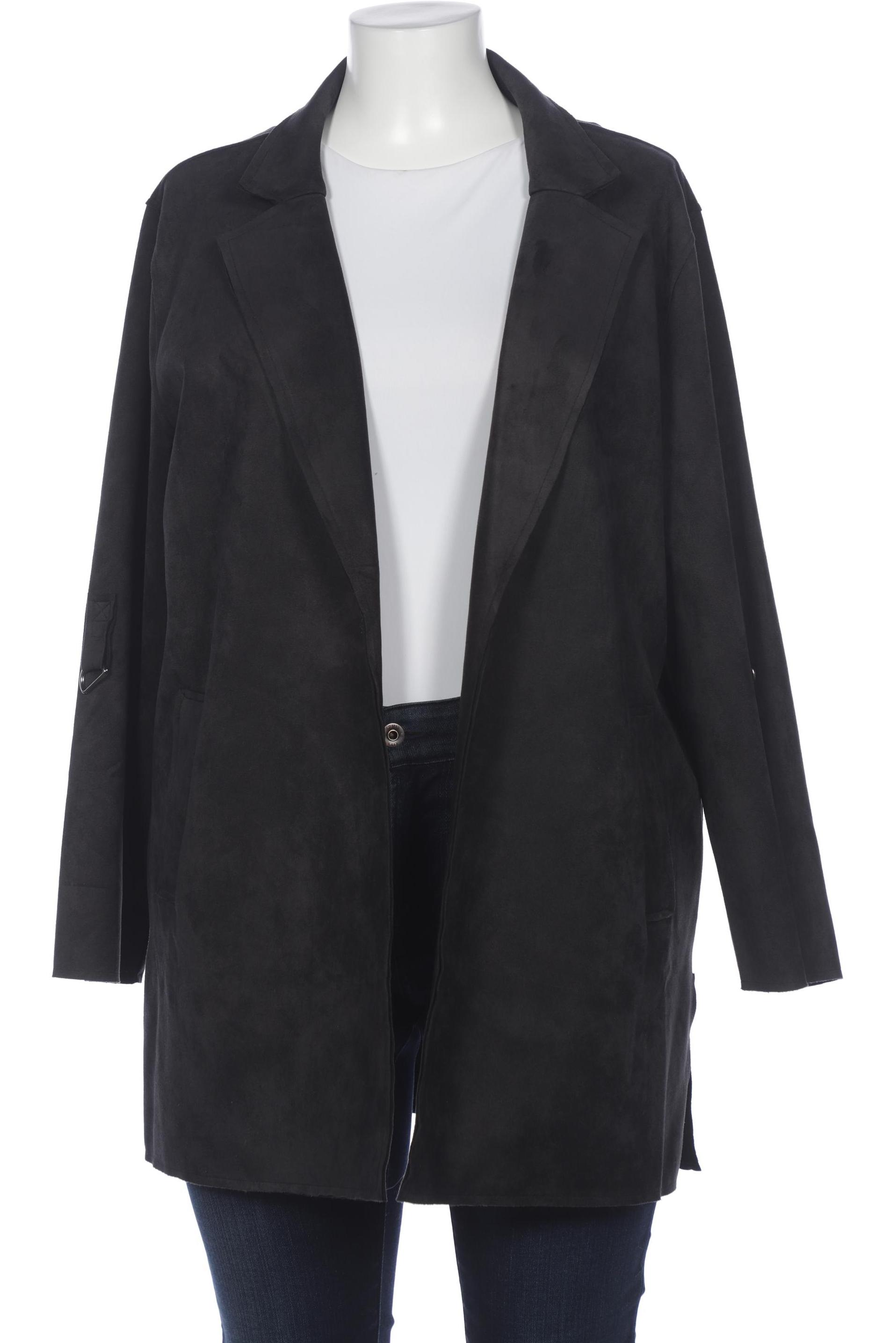 

VIA Appia DUE Damen Strickjacke, schwarz, Gr. 46