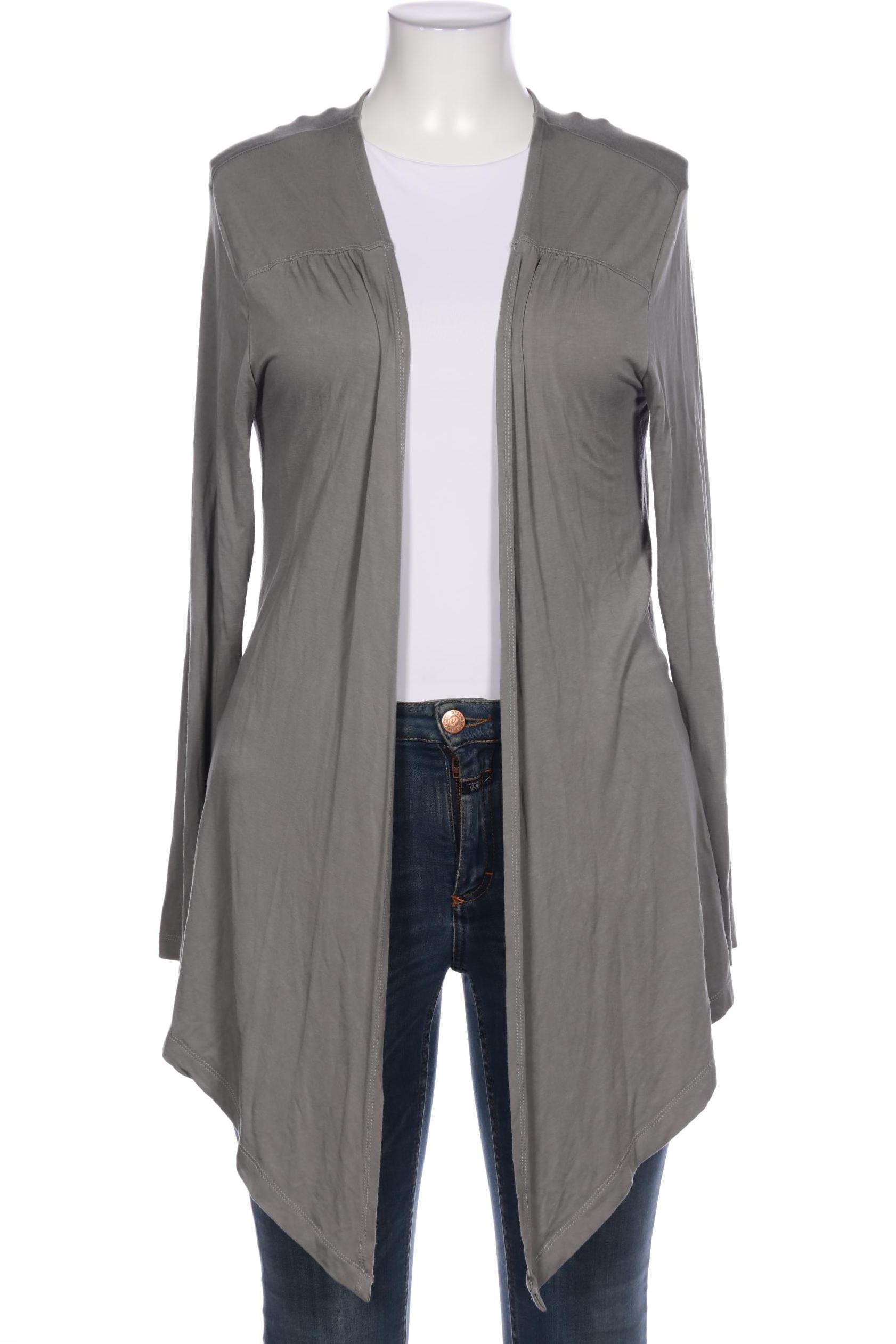 

VIA Appia DUE Damen Strickjacke, grau, Gr. 42