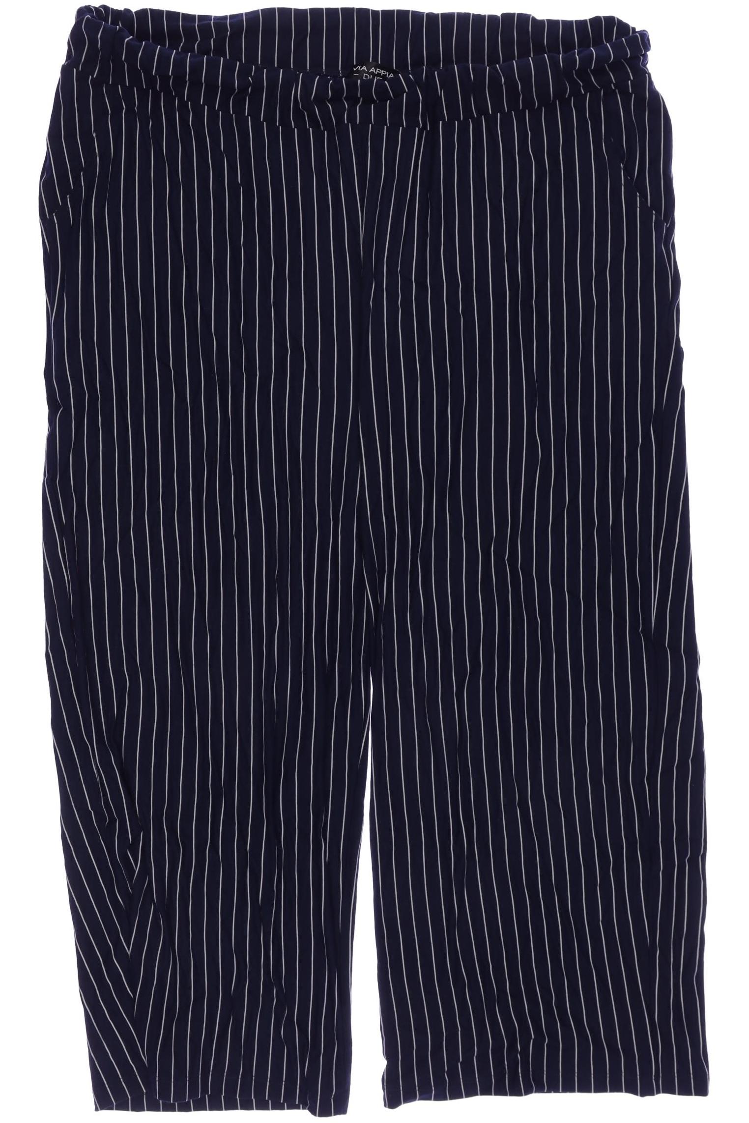 

VIA Appia DUE Damen Stoffhose, marineblau, Gr. 40