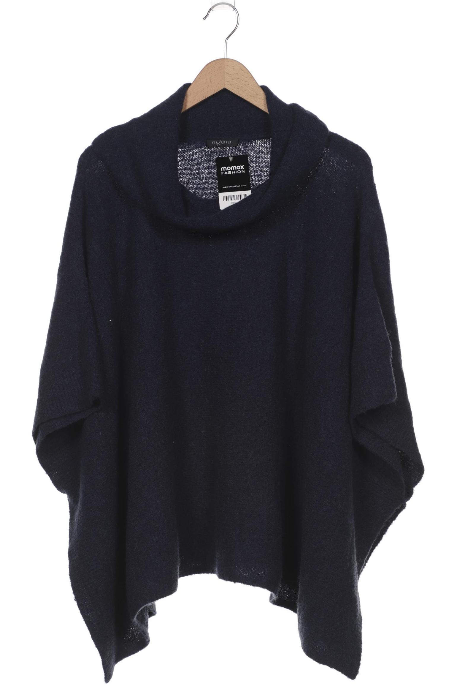 

VIA Appia DUE Damen Pullover, marineblau, Gr. 36