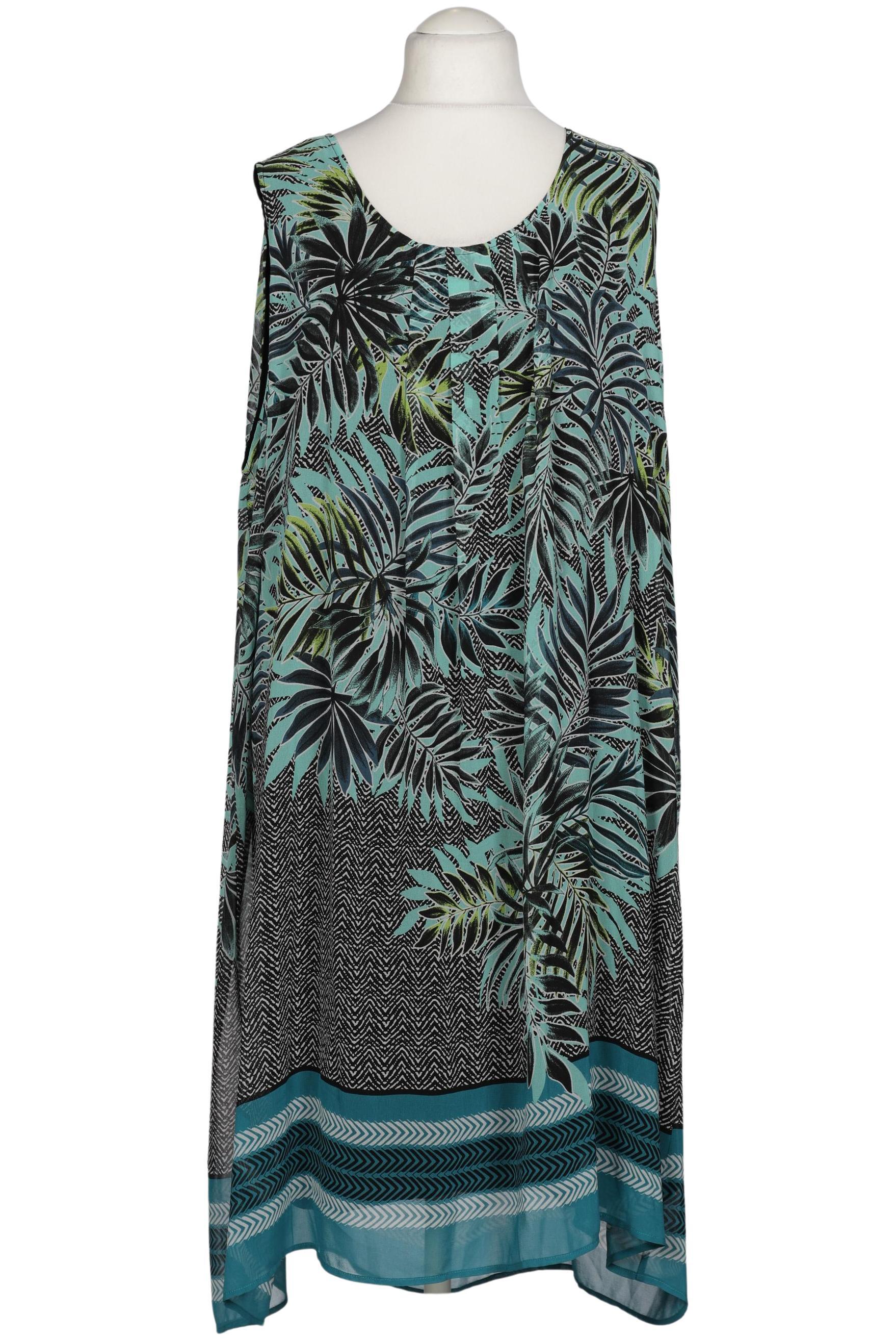 

VIA Appia DUE Damen Kleid, mehrfarbig, Gr. 52