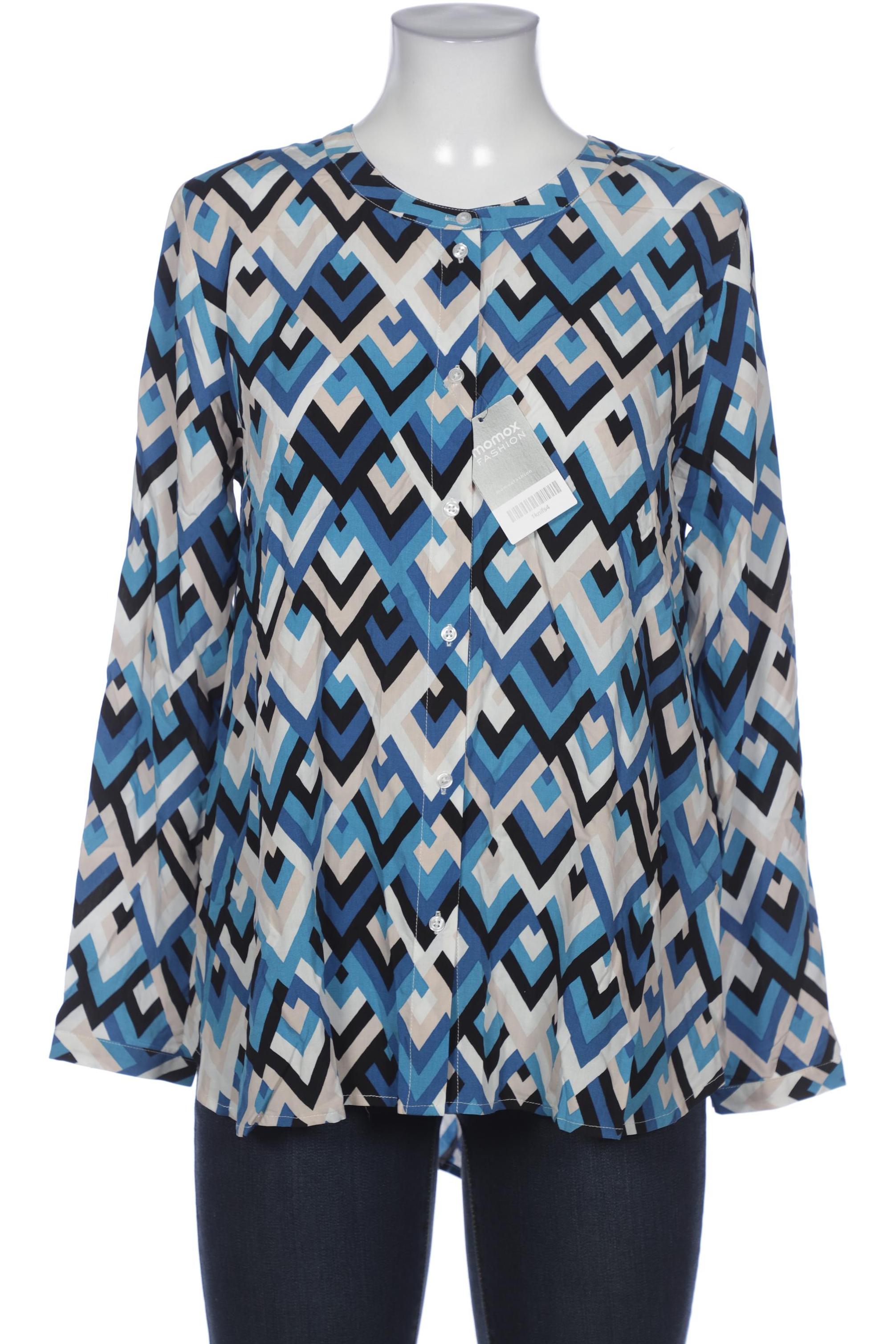 

VIA Appia DUE Damen Bluse, mehrfarbig, Gr. 38