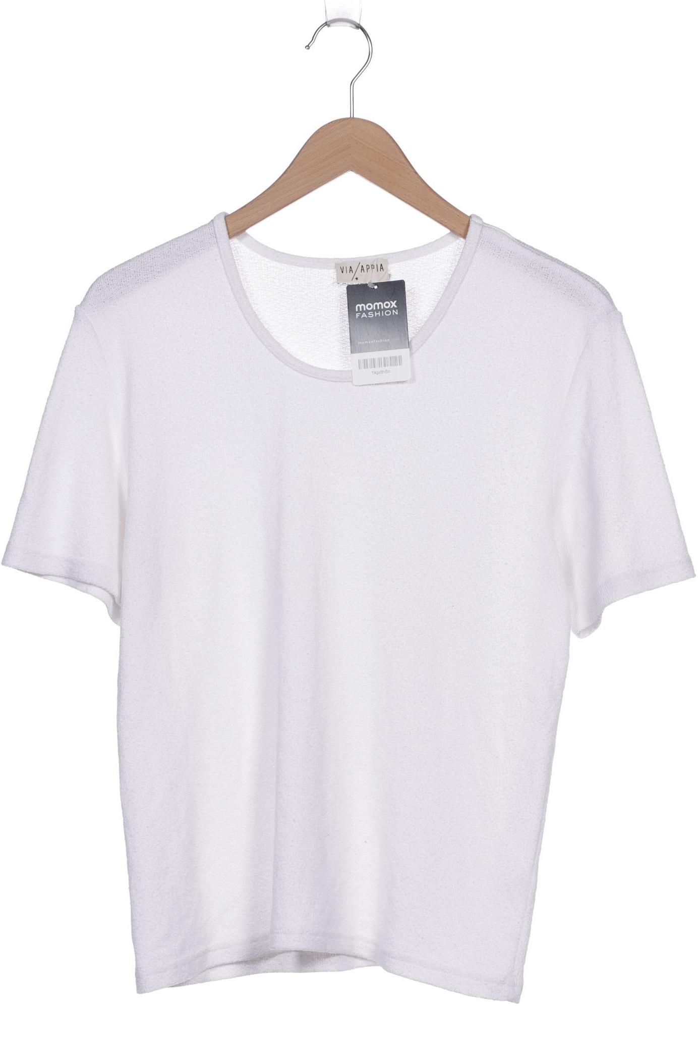 

VIA APPIA DUE Damen T-Shirt, weiß