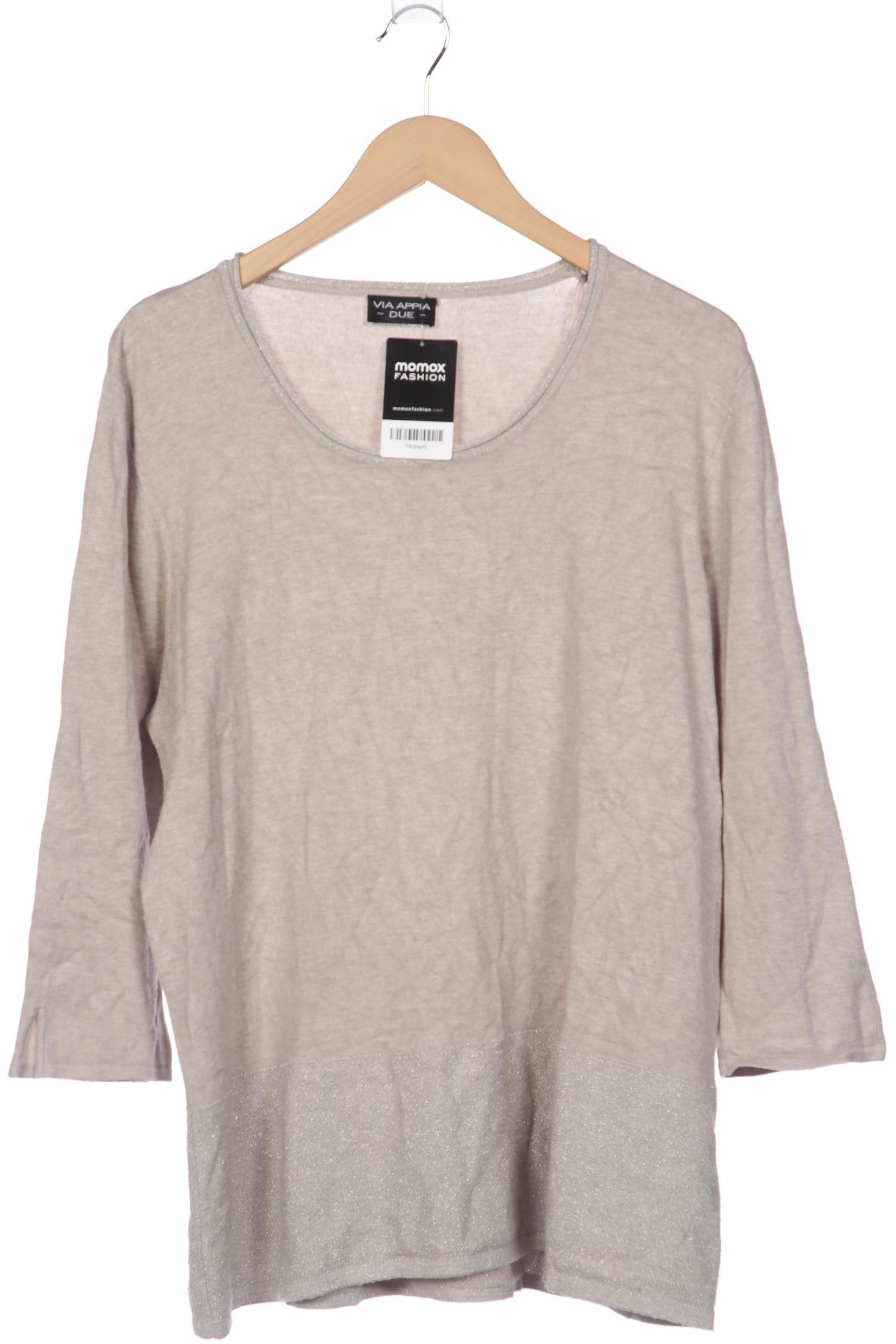 

VIA APPIA DUE Damen Pullover, beige