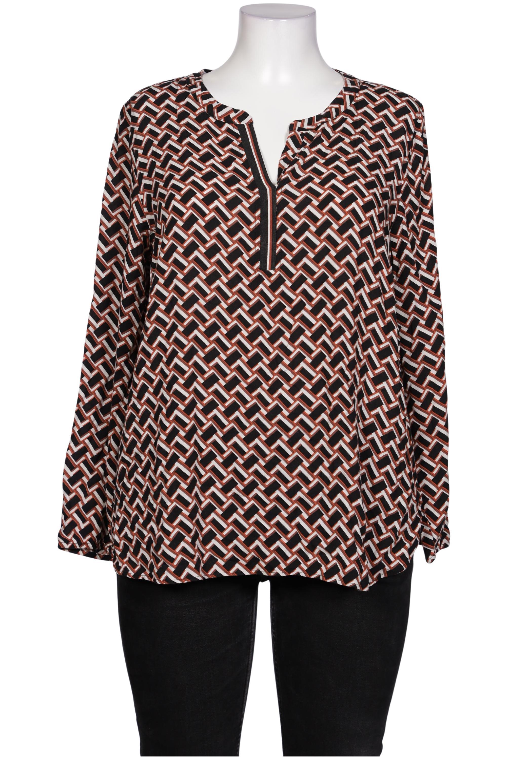 

VIA Appia DUE Damen Bluse, mehrfarbig, Gr. 42