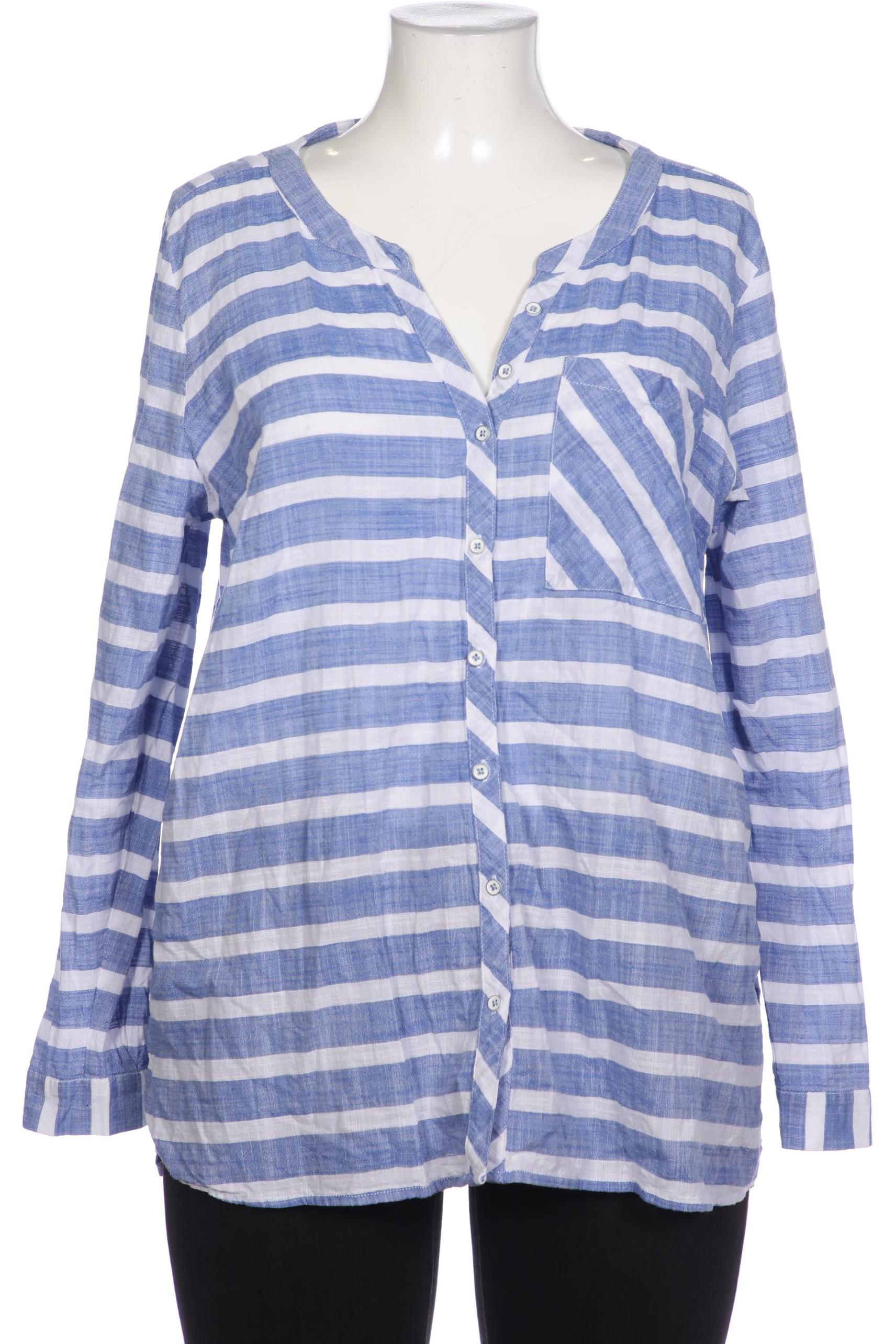 

VIA APPIA DUE Damen Bluse, blau