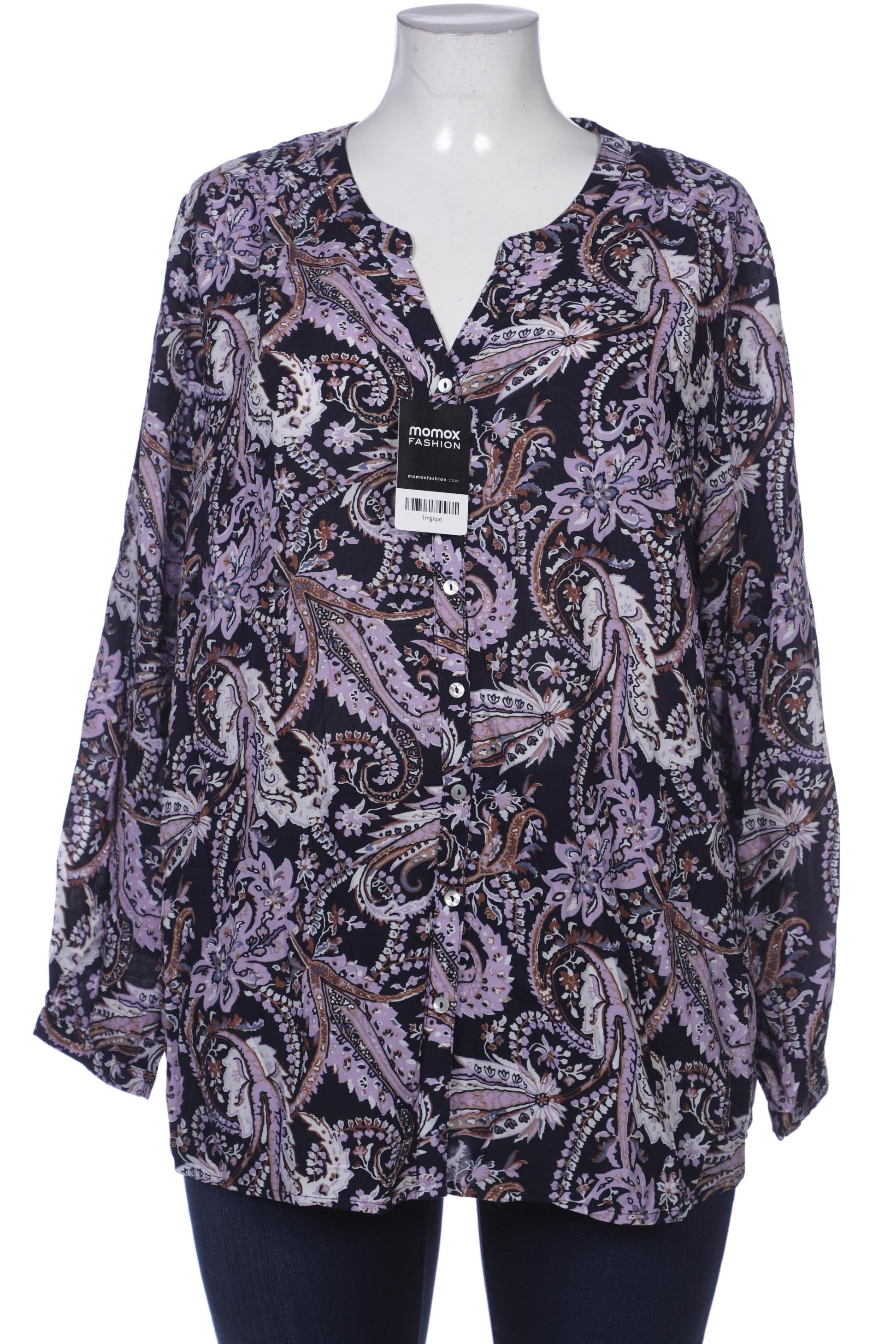 

VIA Appia DUE Damen Bluse, flieder, Gr. 48