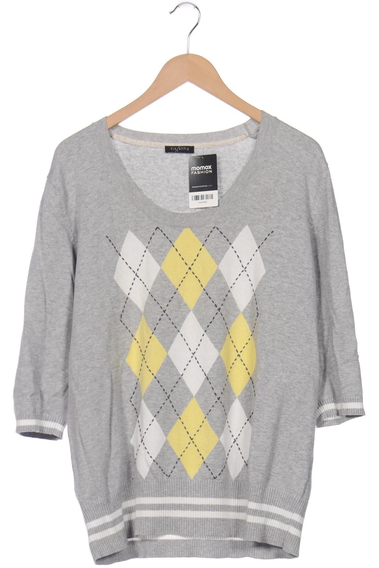 

VIA APPIA DUE Damen Pullover, grau