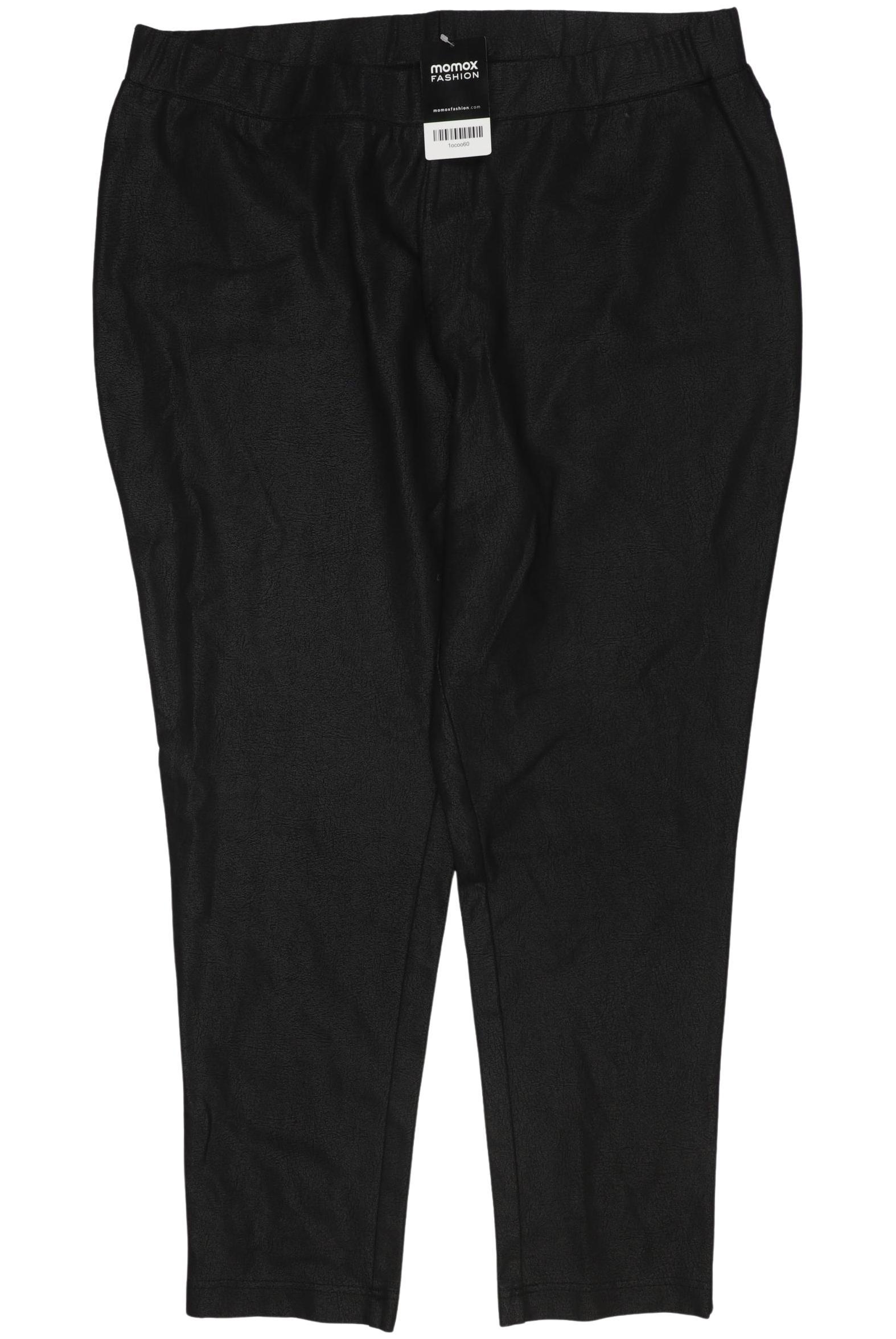 

VIA Appia DUE Damen Stoffhose, schwarz, Gr. 50