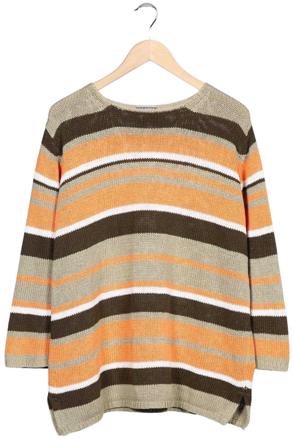 

VIA Appia DUE Damen Pullover, mehrfarbig, Gr. 50