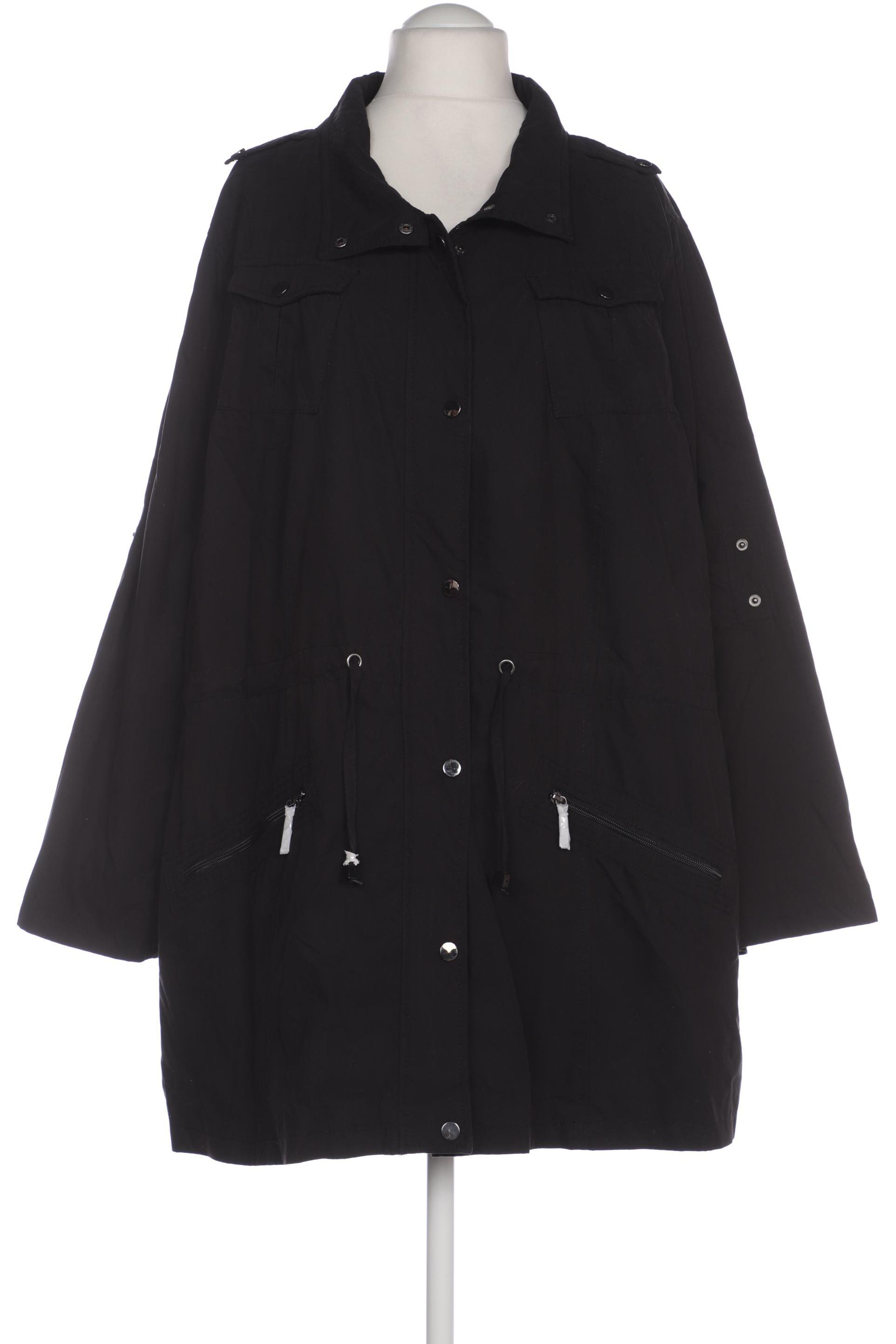 

VIA Appia DUE Damen Jacke, schwarz, Gr. 54