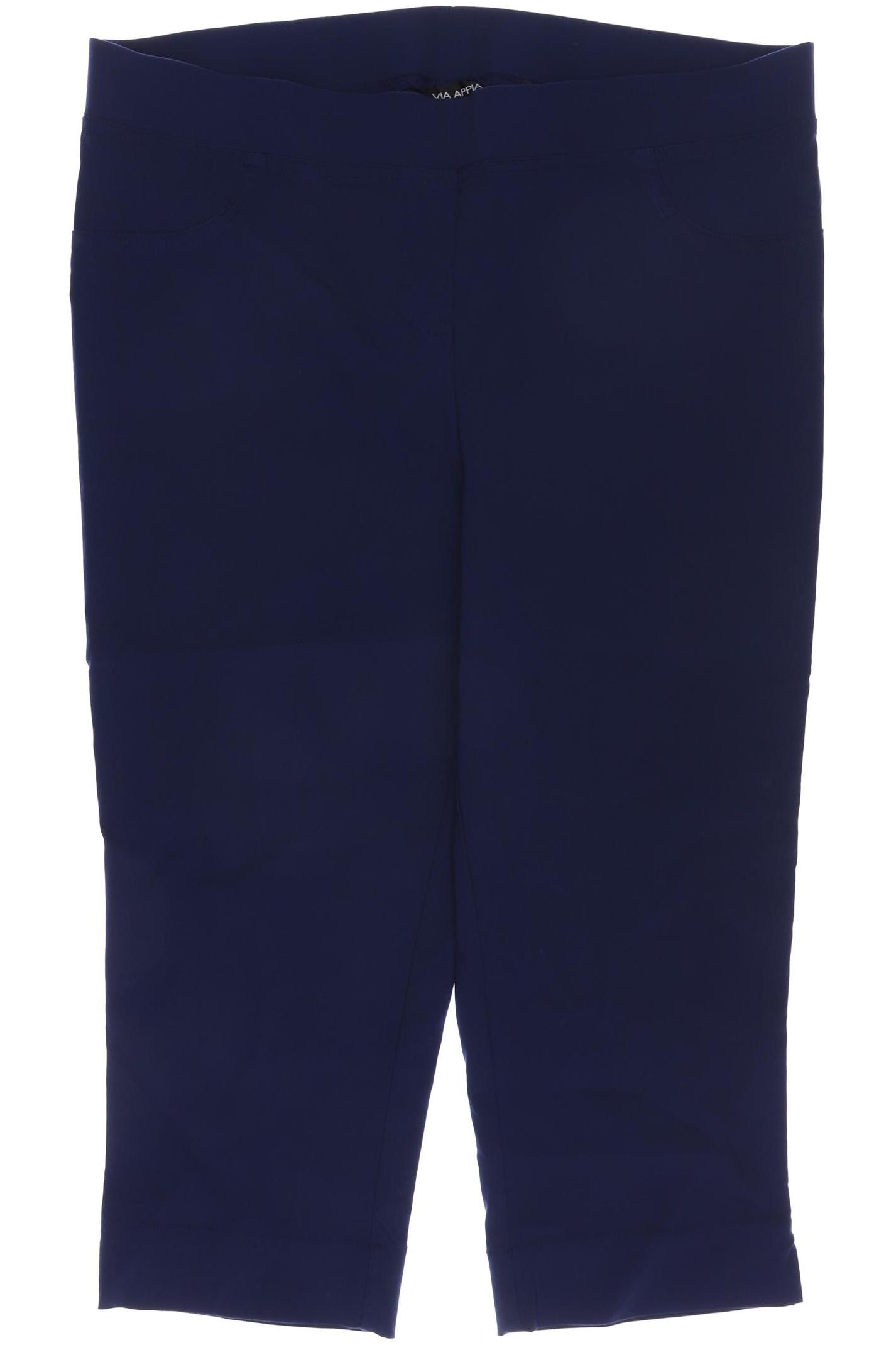 

VIA Appia DUE Damen Stoffhose, blau, Gr. 46