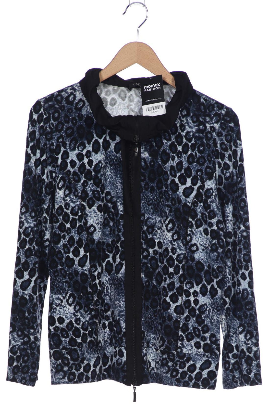 

VIA Appia DUE Damen Strickjacke, marineblau, Gr. 42
