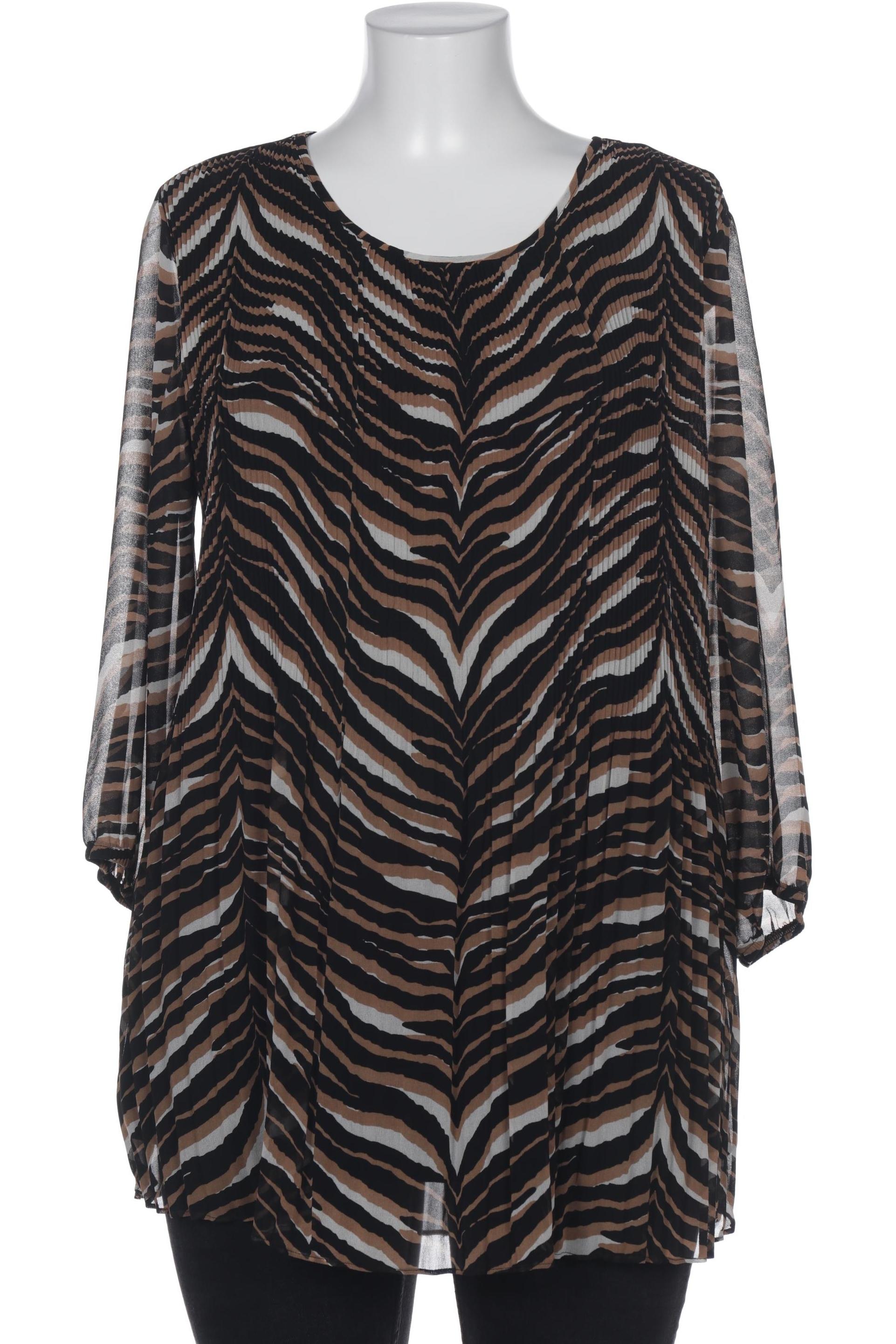 

VIA Appia DUE Damen Bluse, braun, Gr. 42