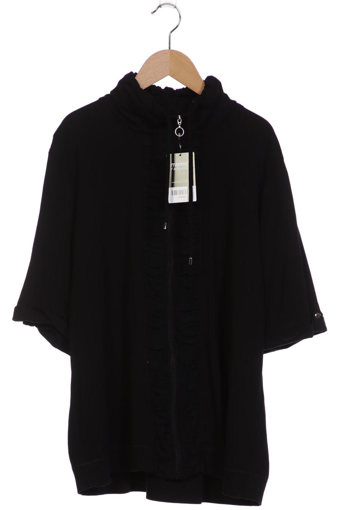 

VIA Appia DUE Damen Sweatshirt, schwarz, Gr. 44