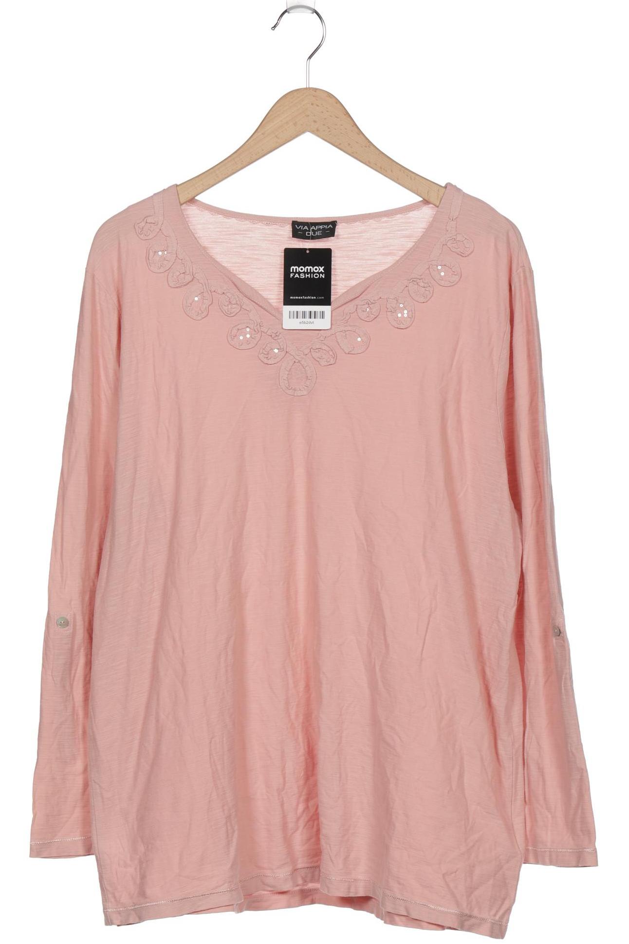 

VIA APPIA DUE Damen Langarmshirt, pink