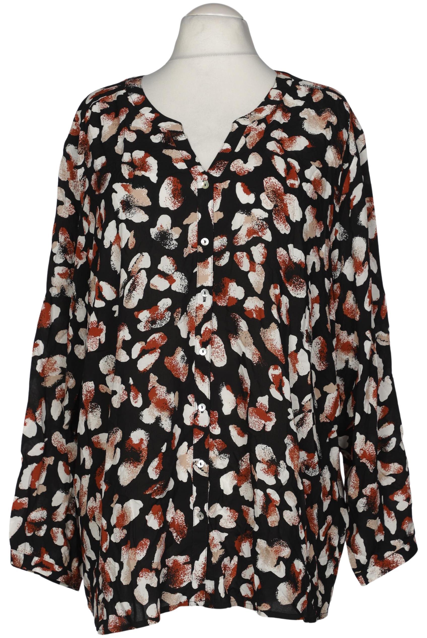 

VIA Appia DUE Damen Bluse, mehrfarbig, Gr. 54