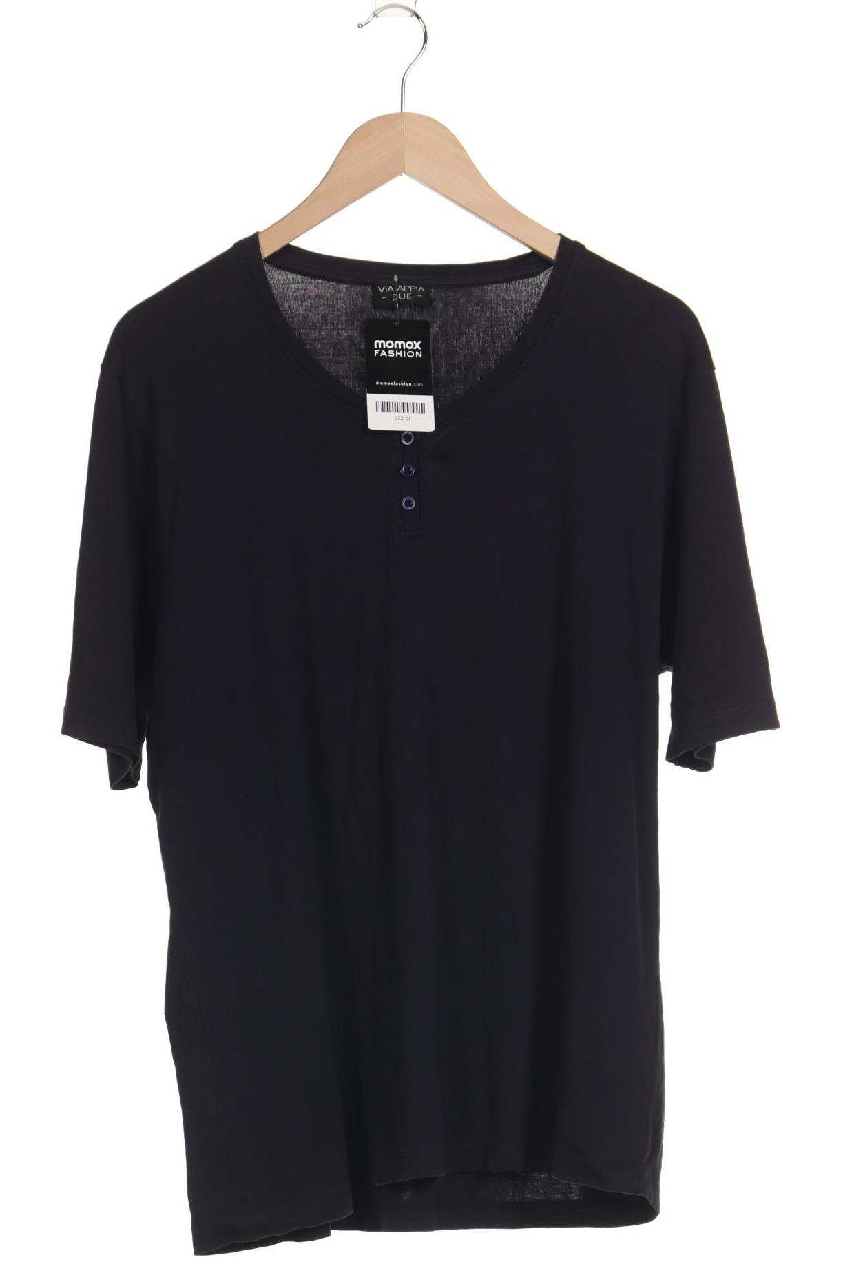 

VIA Appia DUE Damen T-Shirt, marineblau, Gr. 50