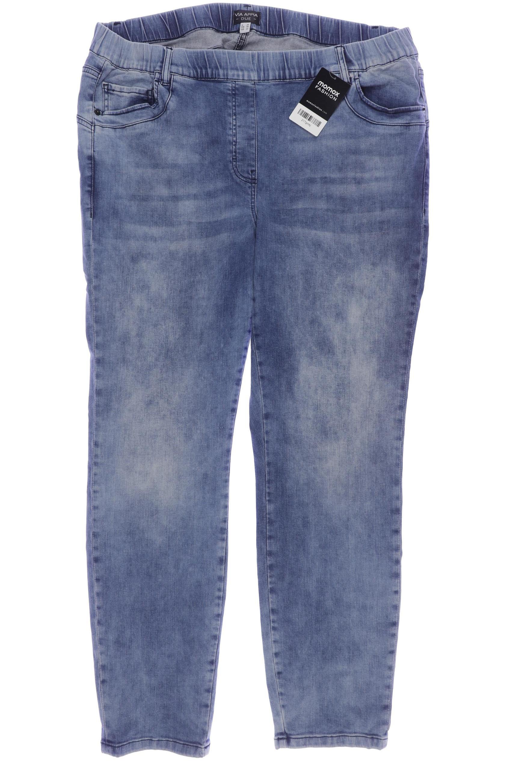 

VIA Appia DUE Damen Jeans, blau, Gr. 48