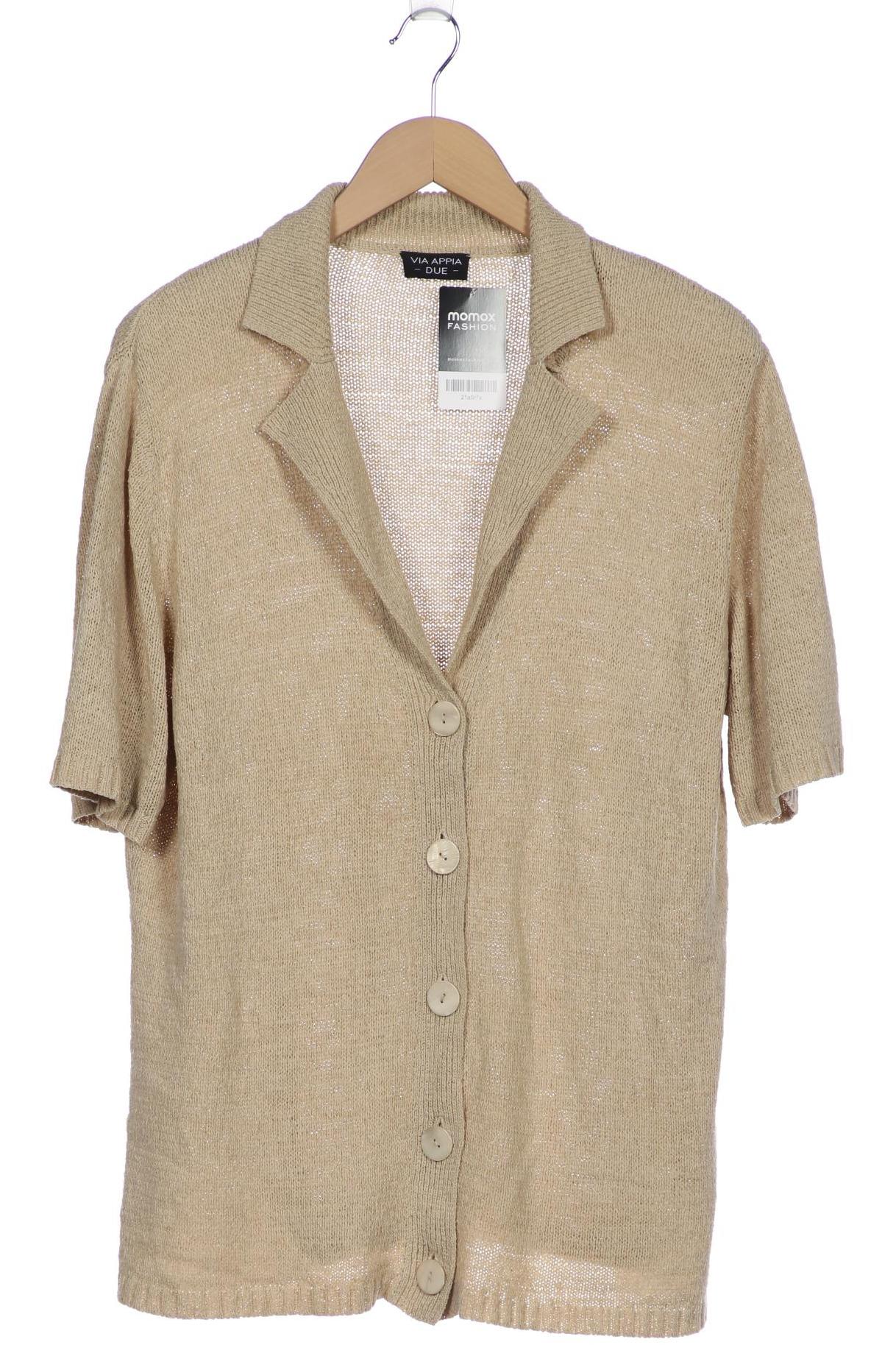 

VIA APPIA DUE Damen Strickjacke, beige