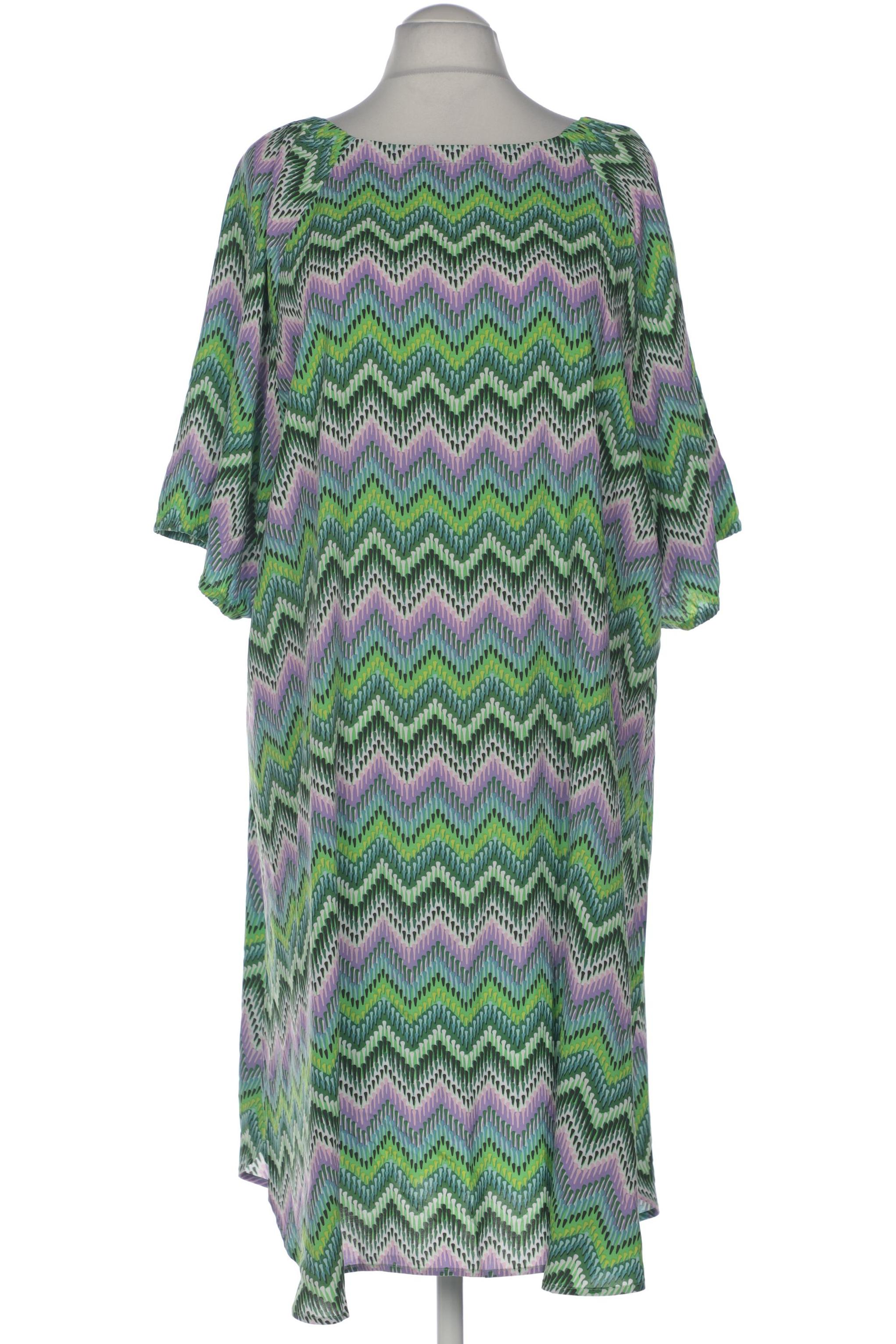 

VIA Appia DUE Damen Kleid, grün, Gr. 54