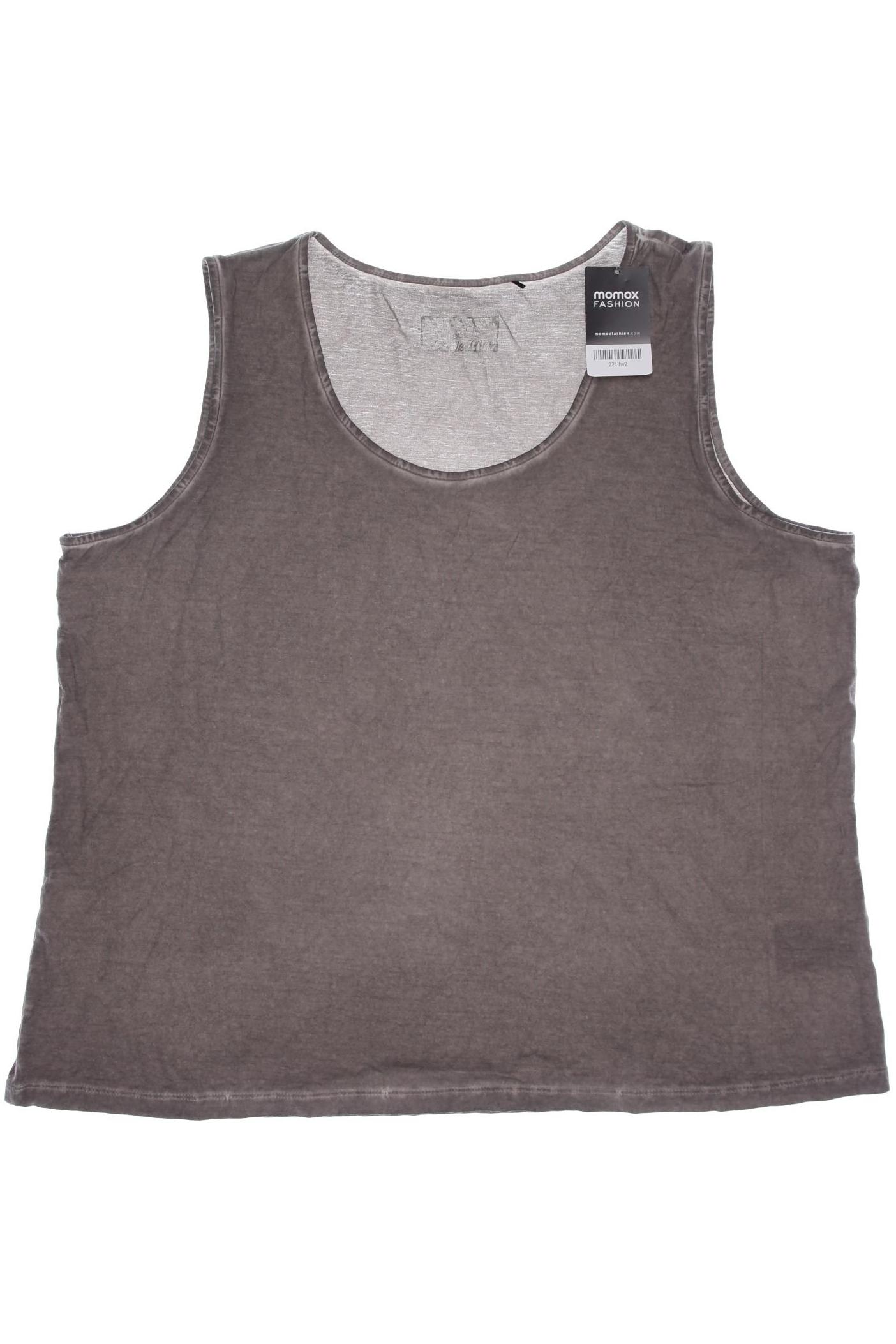 

VIA Appia DUE Damen Top, grau, Gr. 50