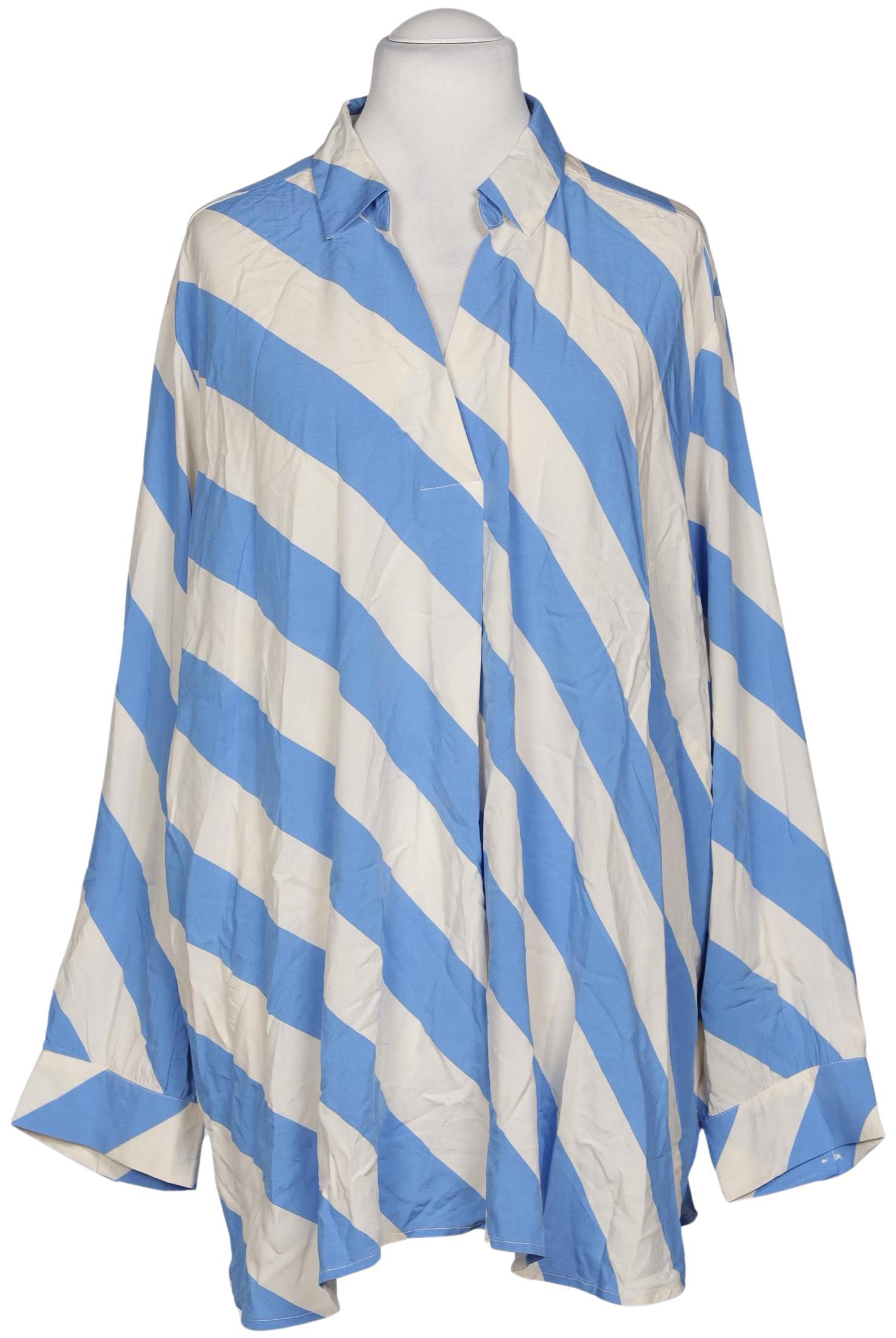 

VIA Appia DUE Damen Bluse, mehrfarbig, Gr. 54