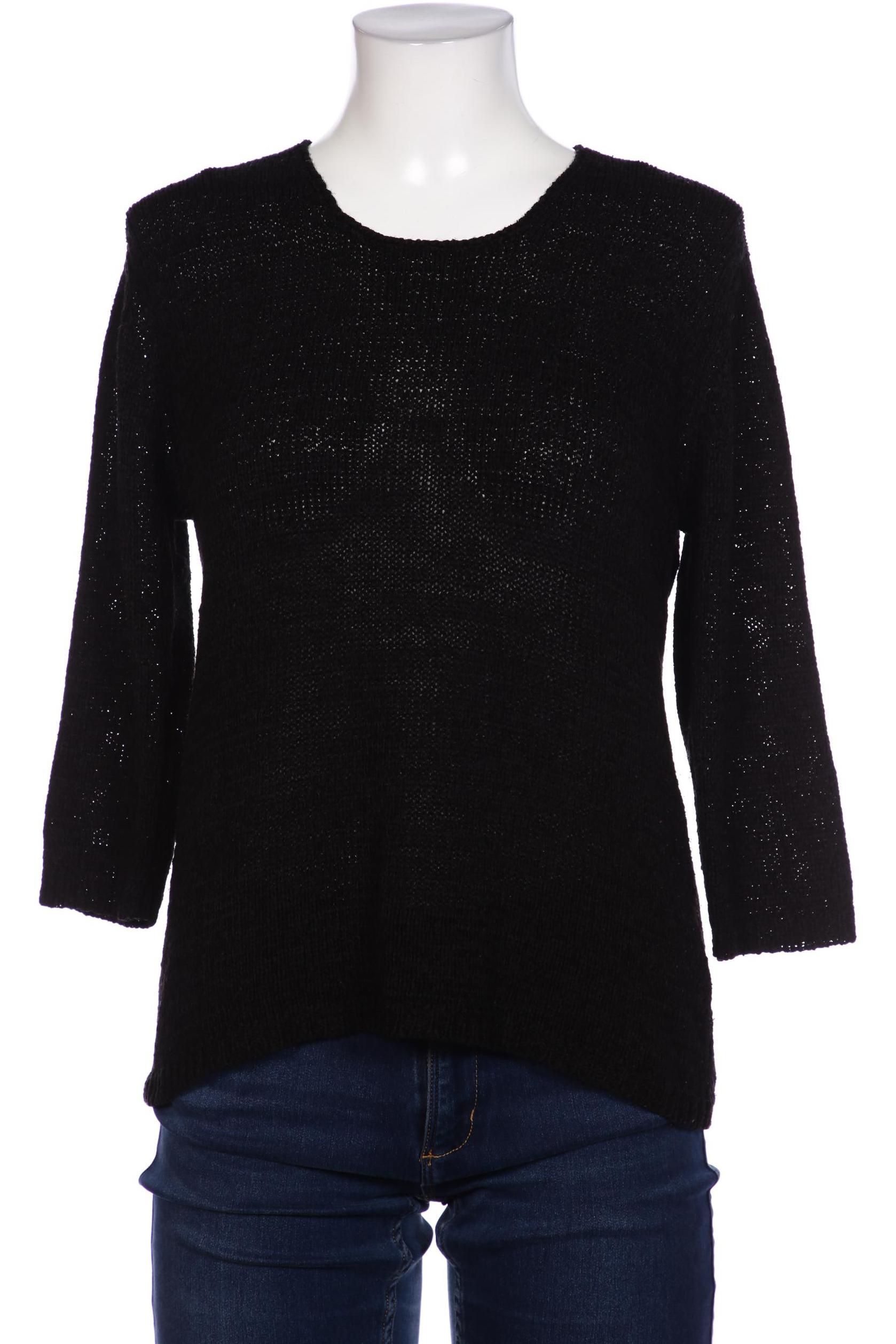 

VIA Appia DUE Damen Pullover, schwarz, Gr. 42