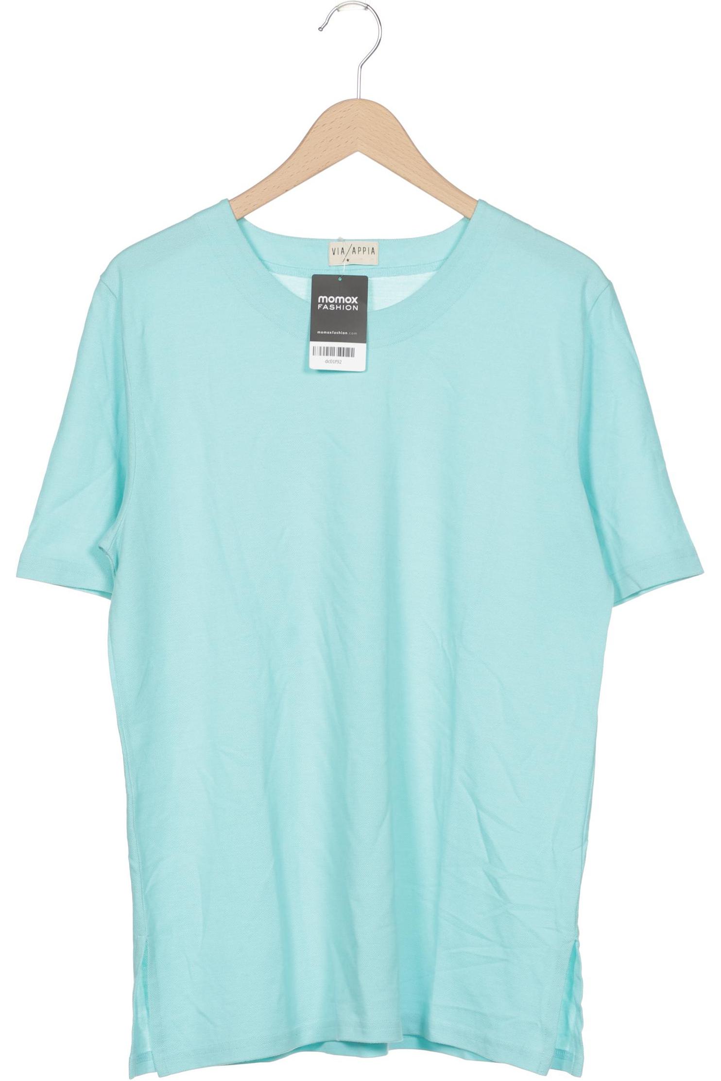

VIA APPIA DUE Damen T-Shirt, blau