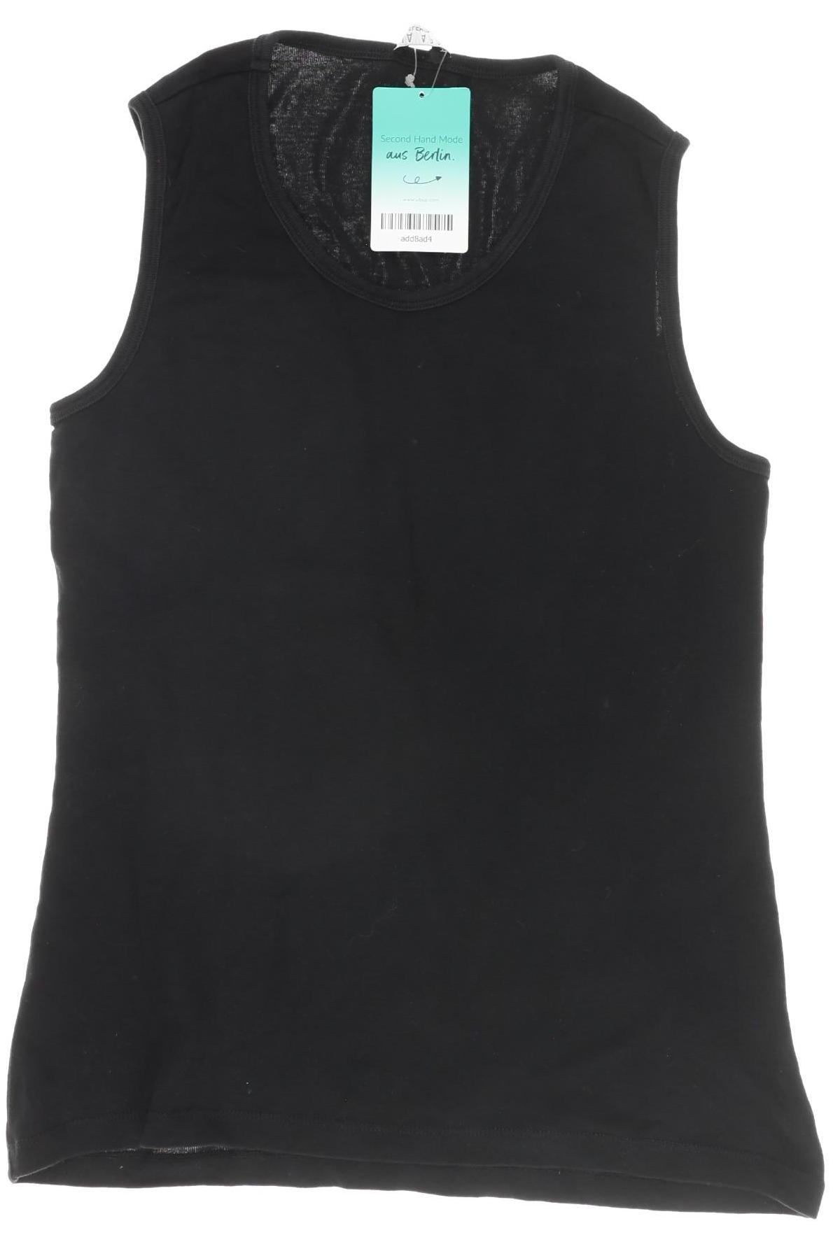 

VIA Appia DUE Damen Top, schwarz, Gr. 32