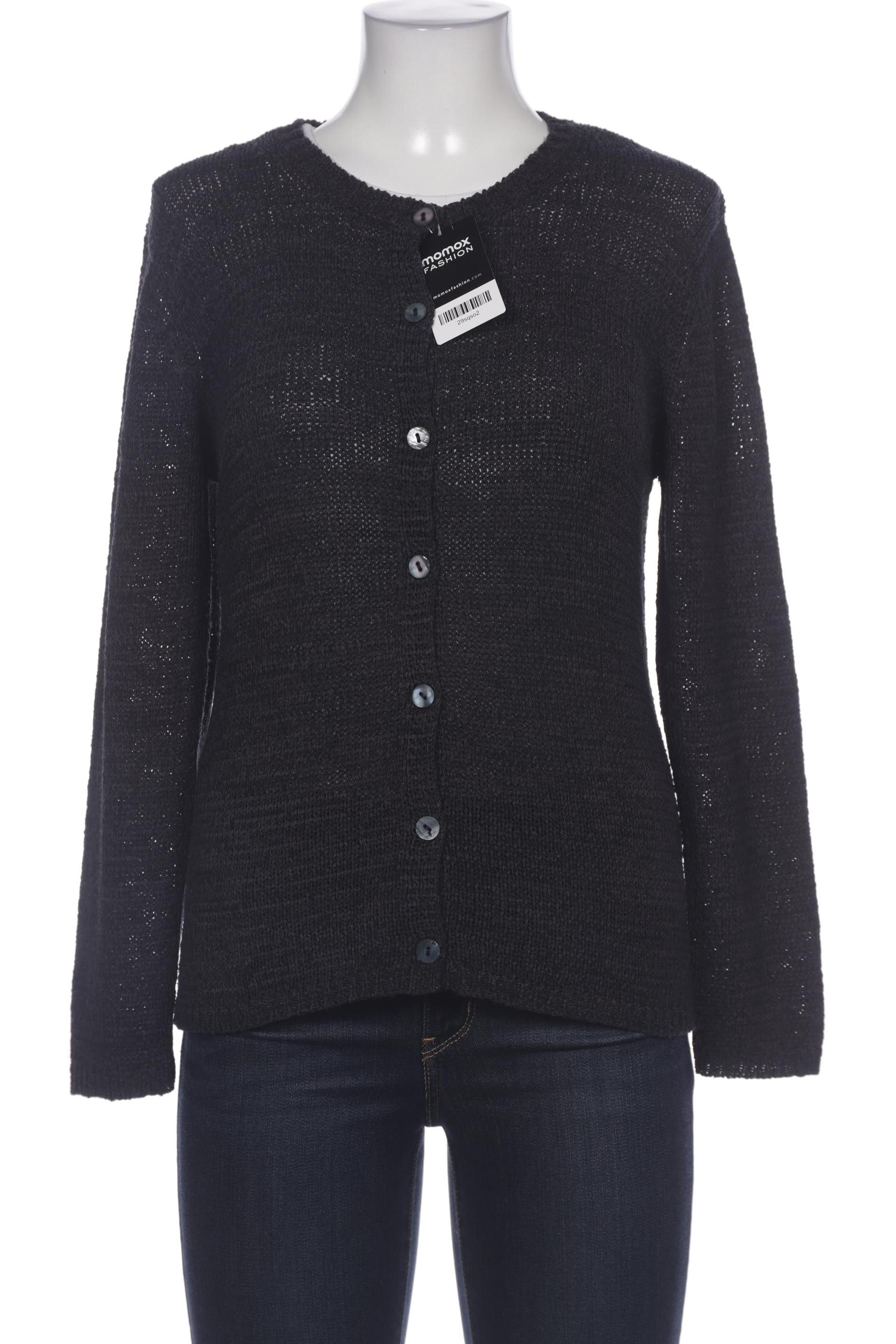 

VIA Appia DUE Damen Strickjacke, marineblau, Gr. 38