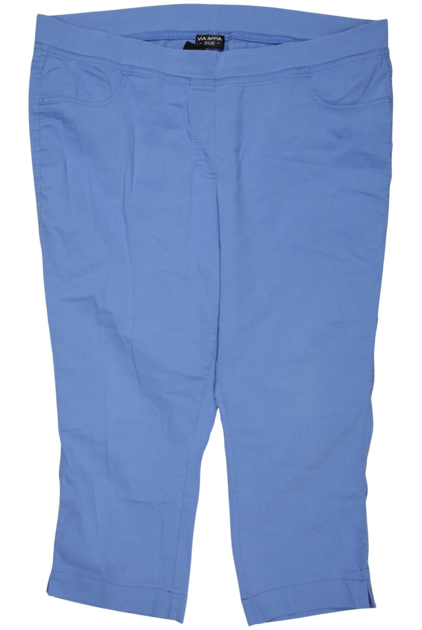 

VIA Appia DUE Damen Stoffhose, blau, Gr. 50