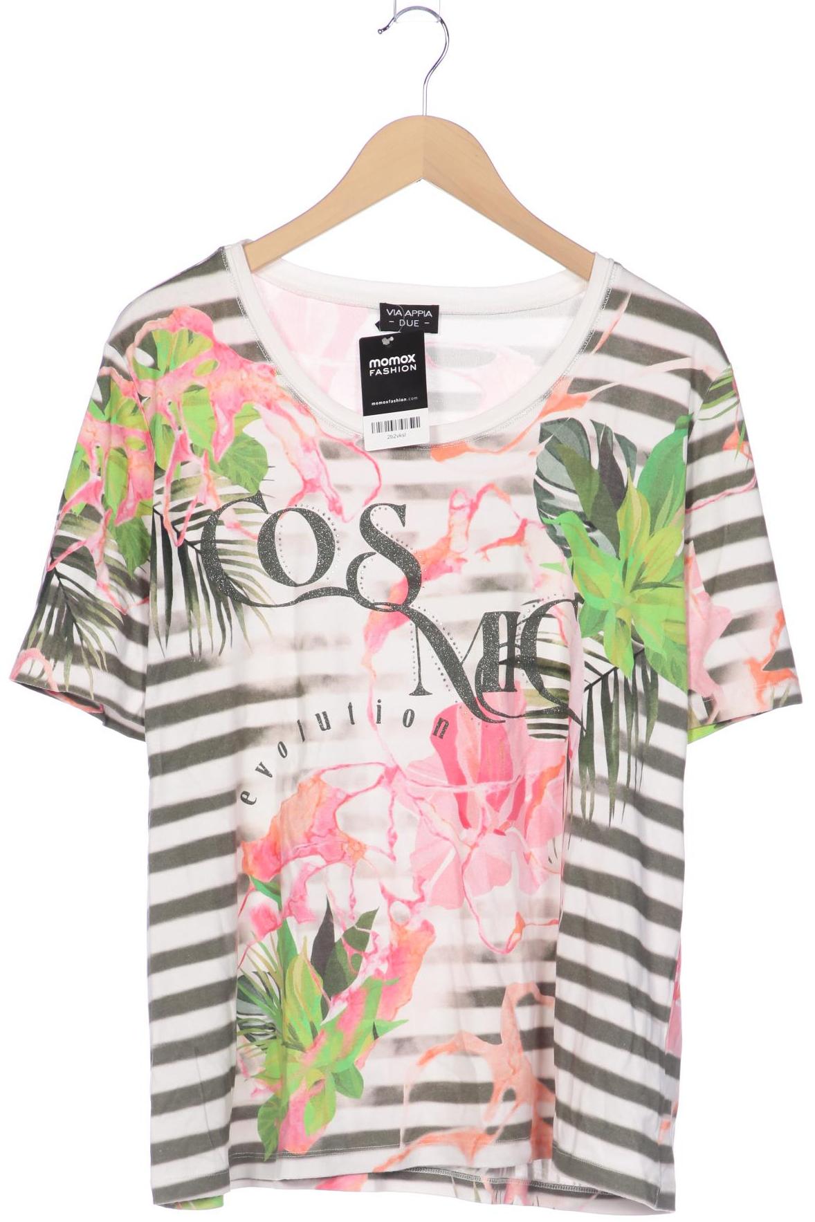 

VIA APPIA DUE Damen T-Shirt, mehrfarbig