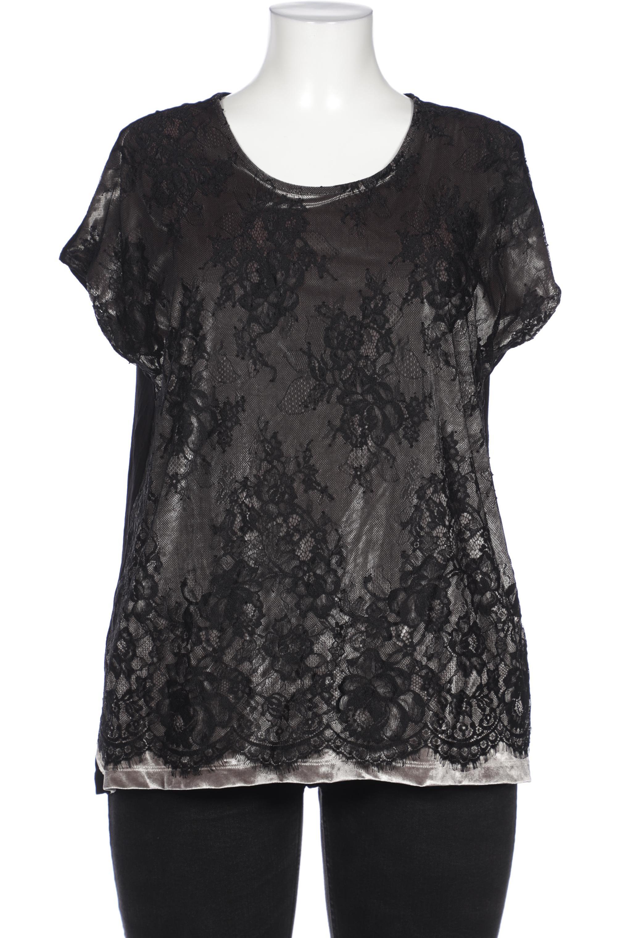 

VIA APPIA DUE Damen Bluse, schwarz