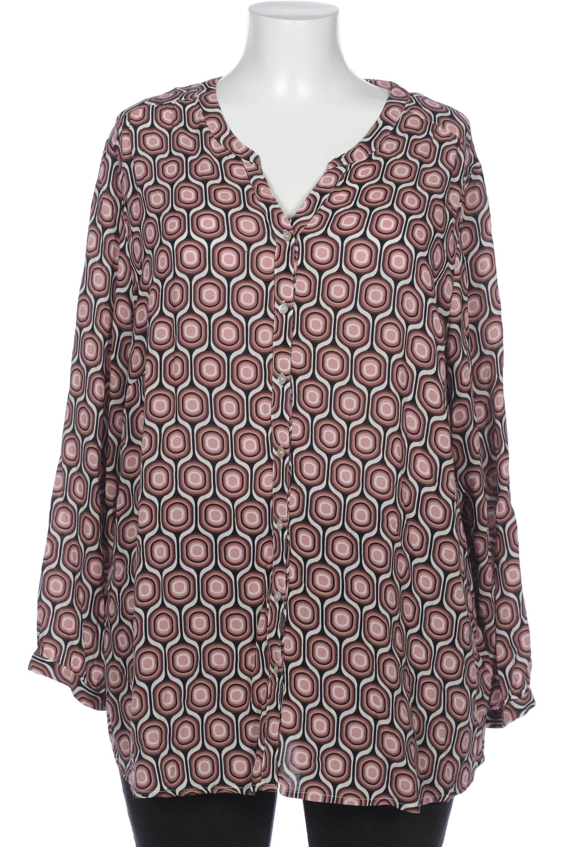 

VIA Appia DUE Damen Bluse, mehrfarbig, Gr. 52